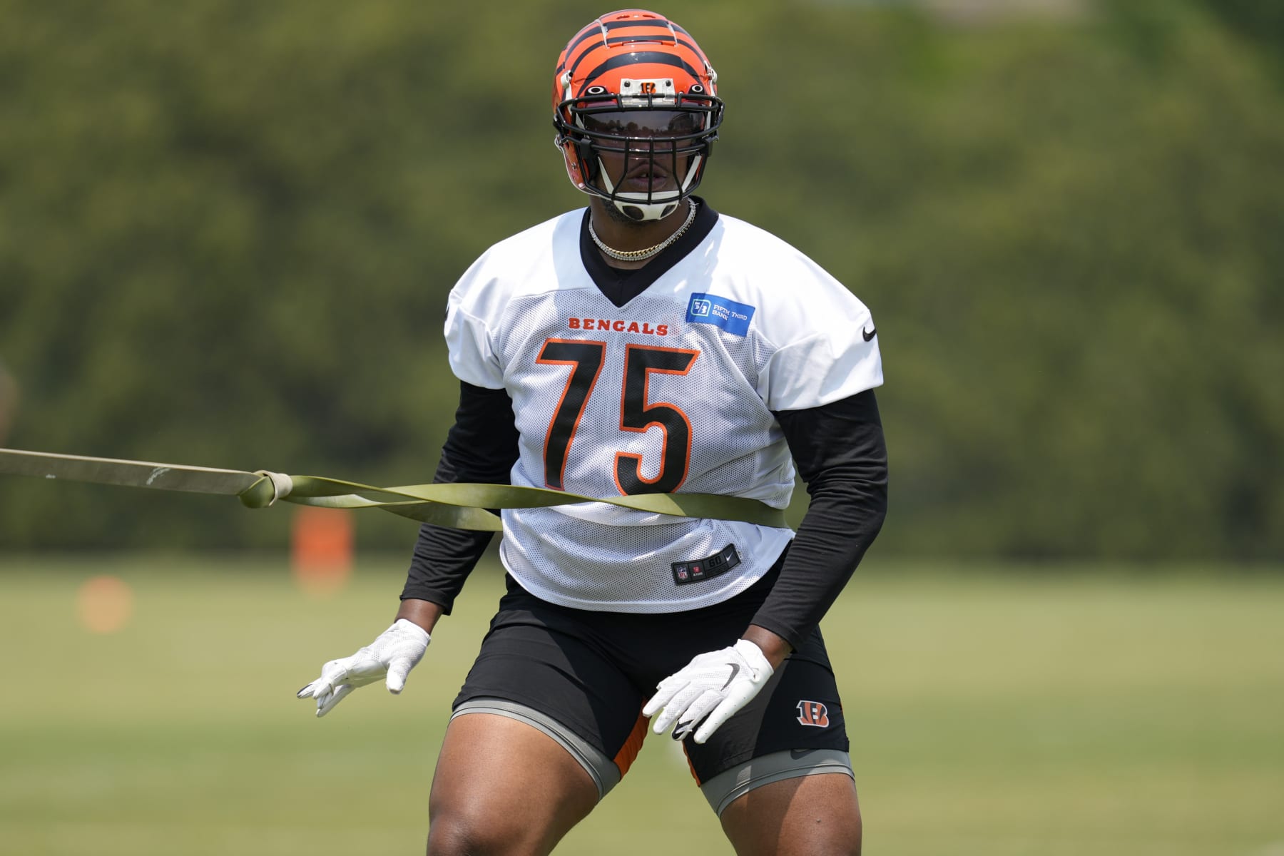 Bengals OT Orlando Brown Jr.
