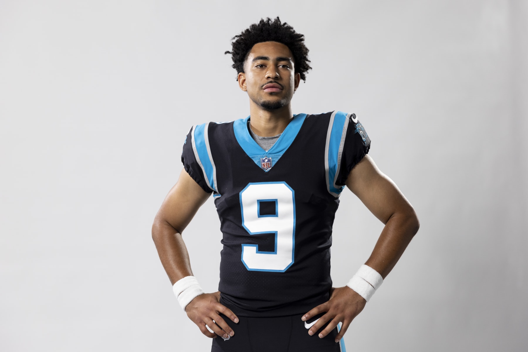 Panthers QB Bryce Young