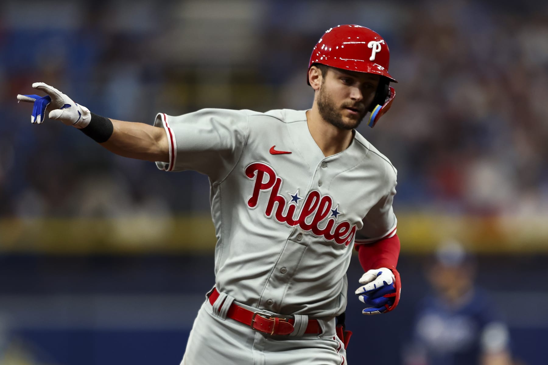 Philadelphia's Trea Turner
