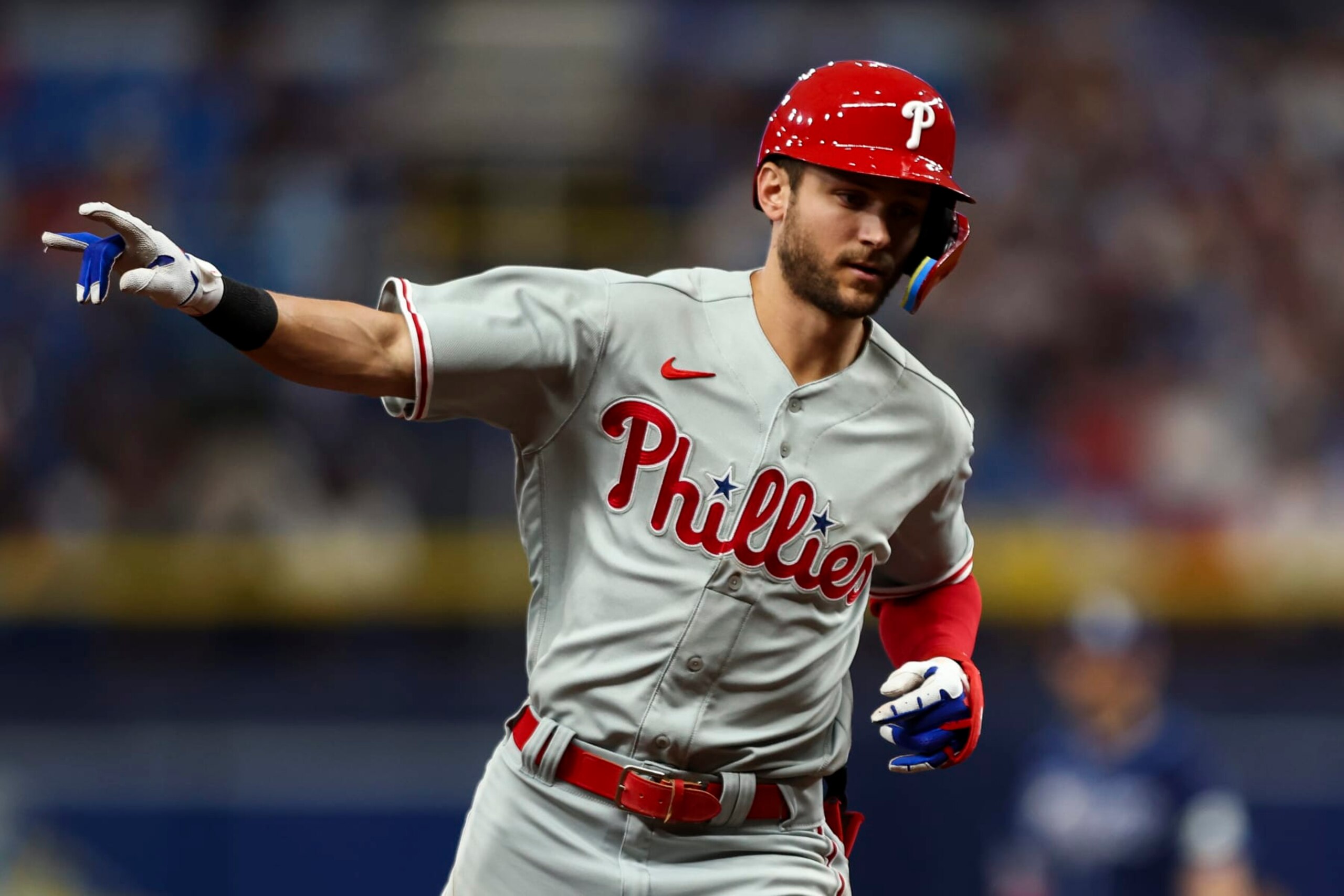 Philadelphia's Trea Turner