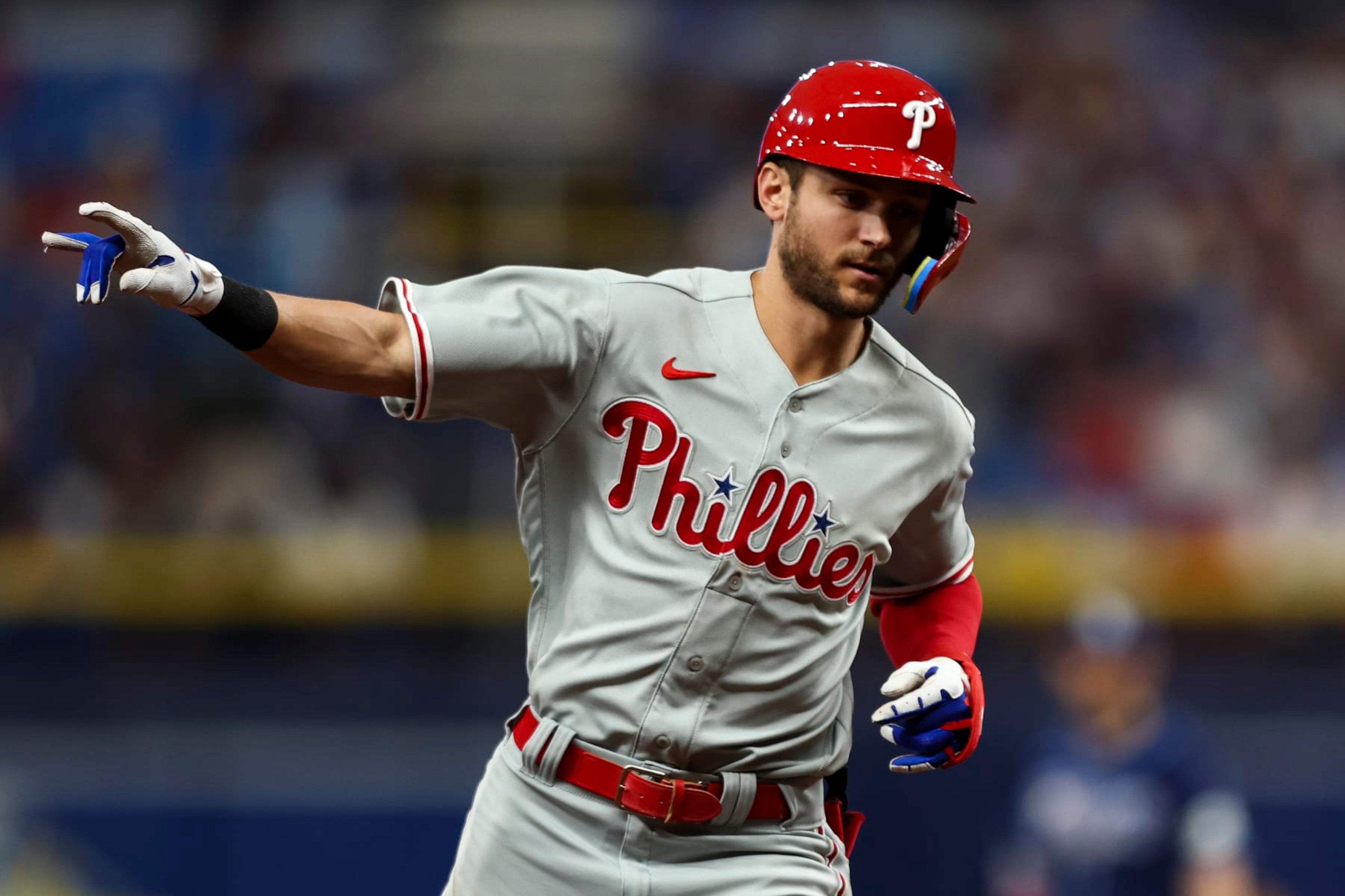 Philadelphia's Trea Turner Philadelphia's Trea Turner