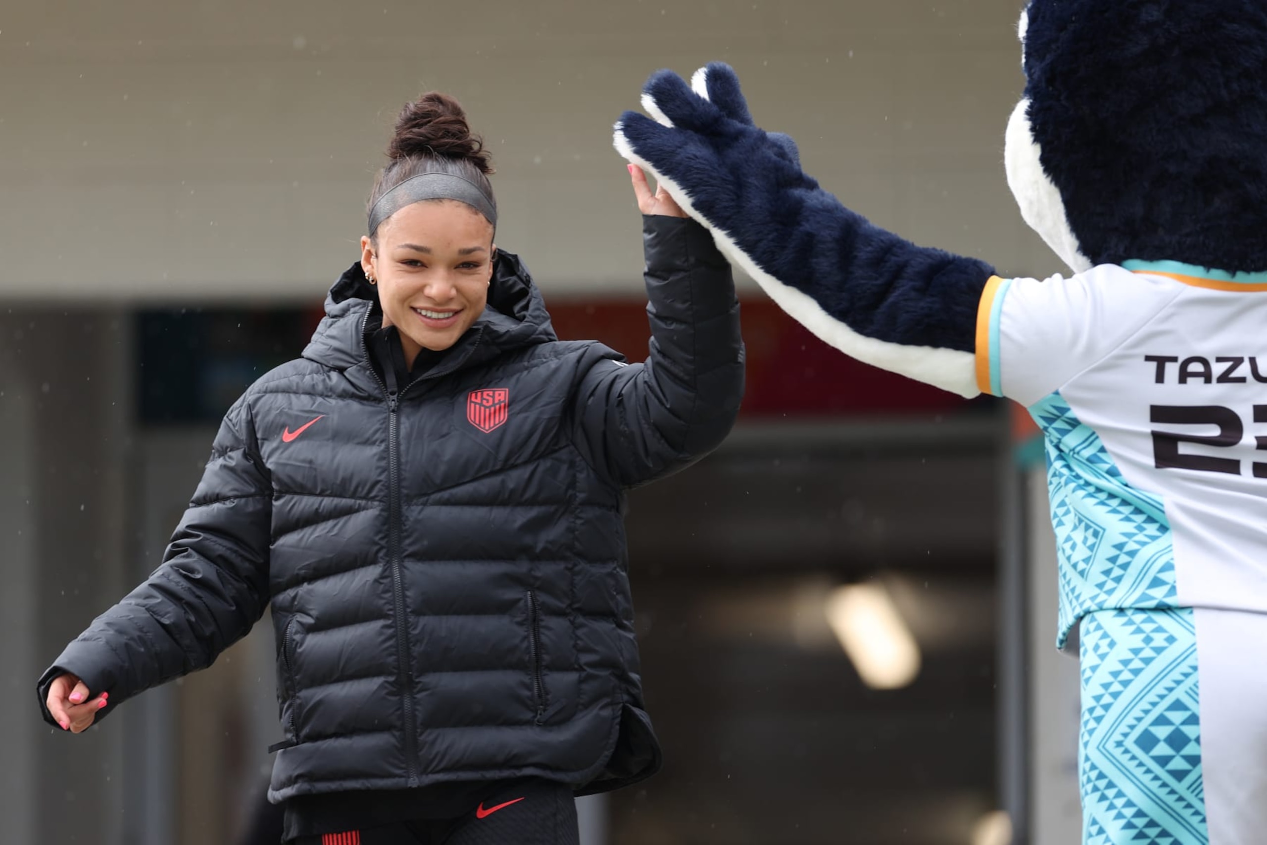 Sophia Smith, U.S.