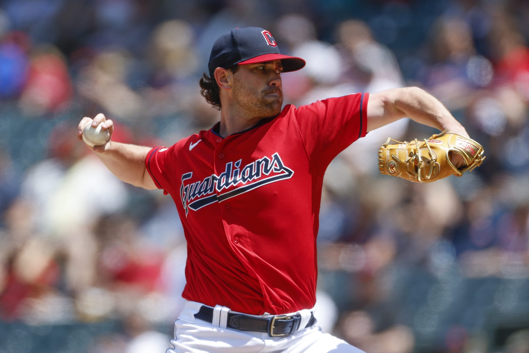 Shane Bieber