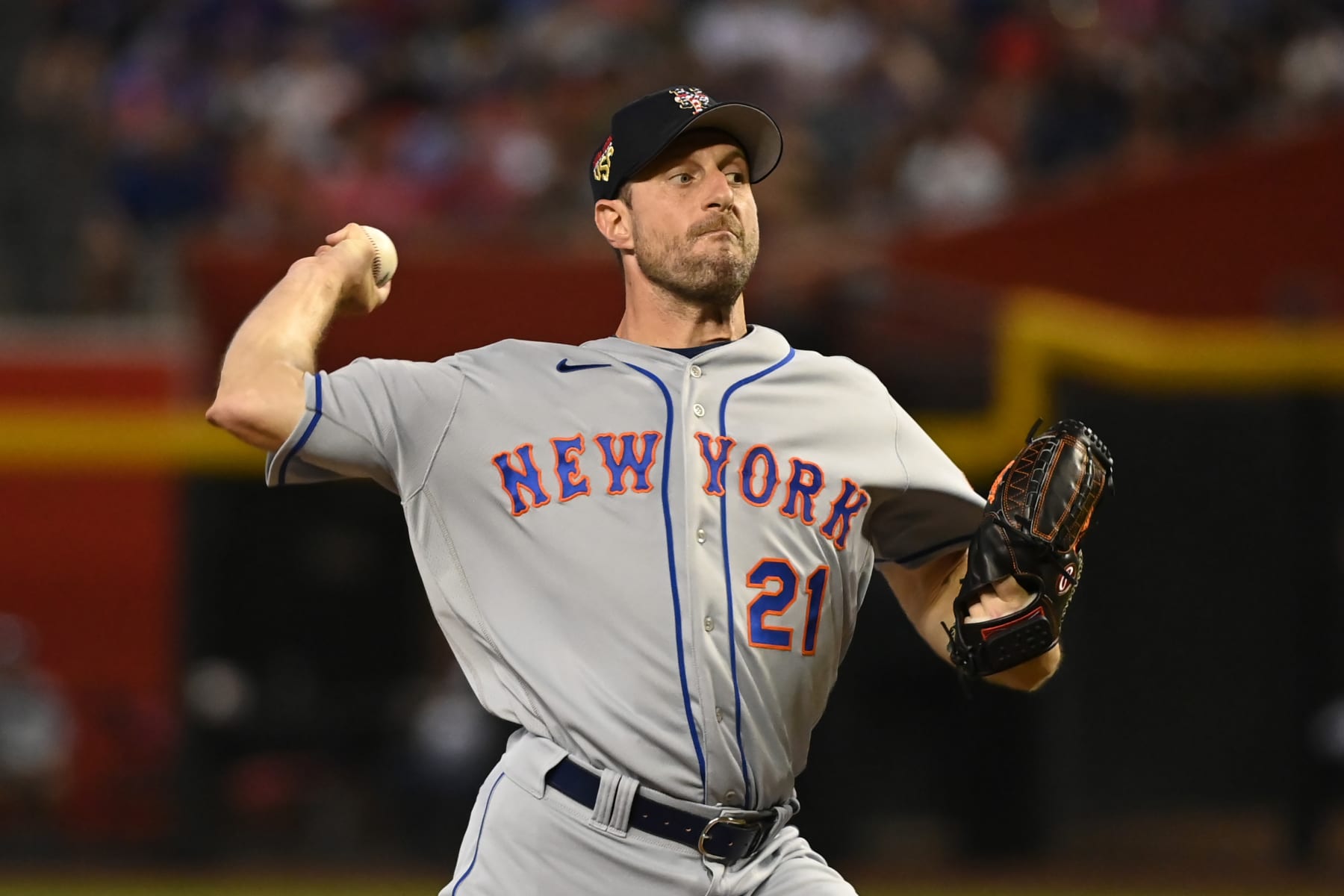 Max Scherzer