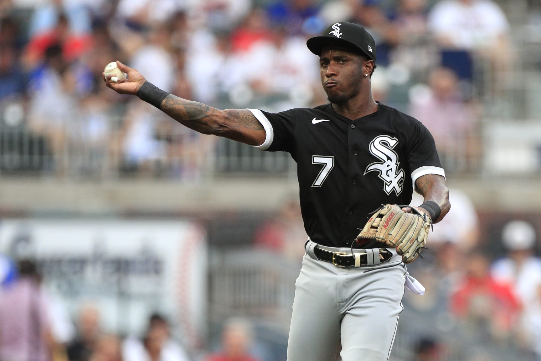 Tim Anderson
