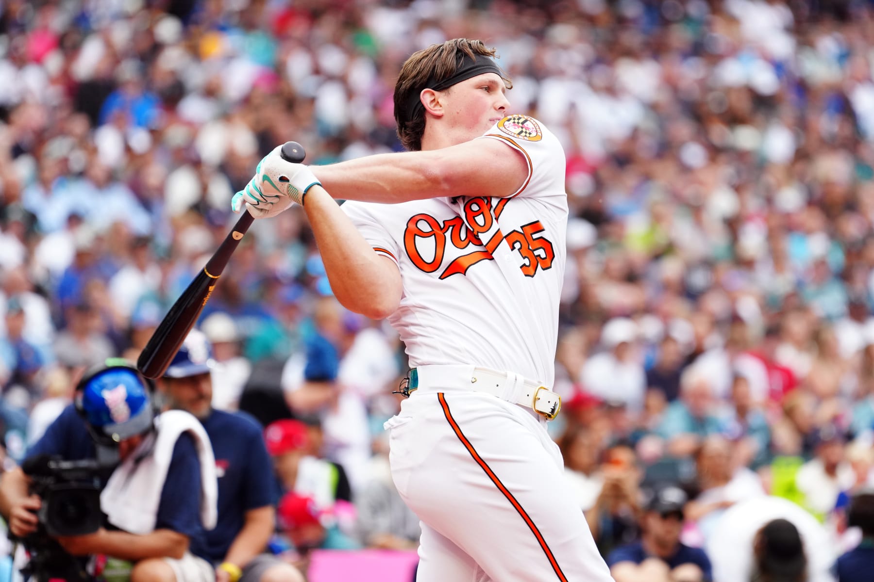 Baltimore's Adley Rutschman
