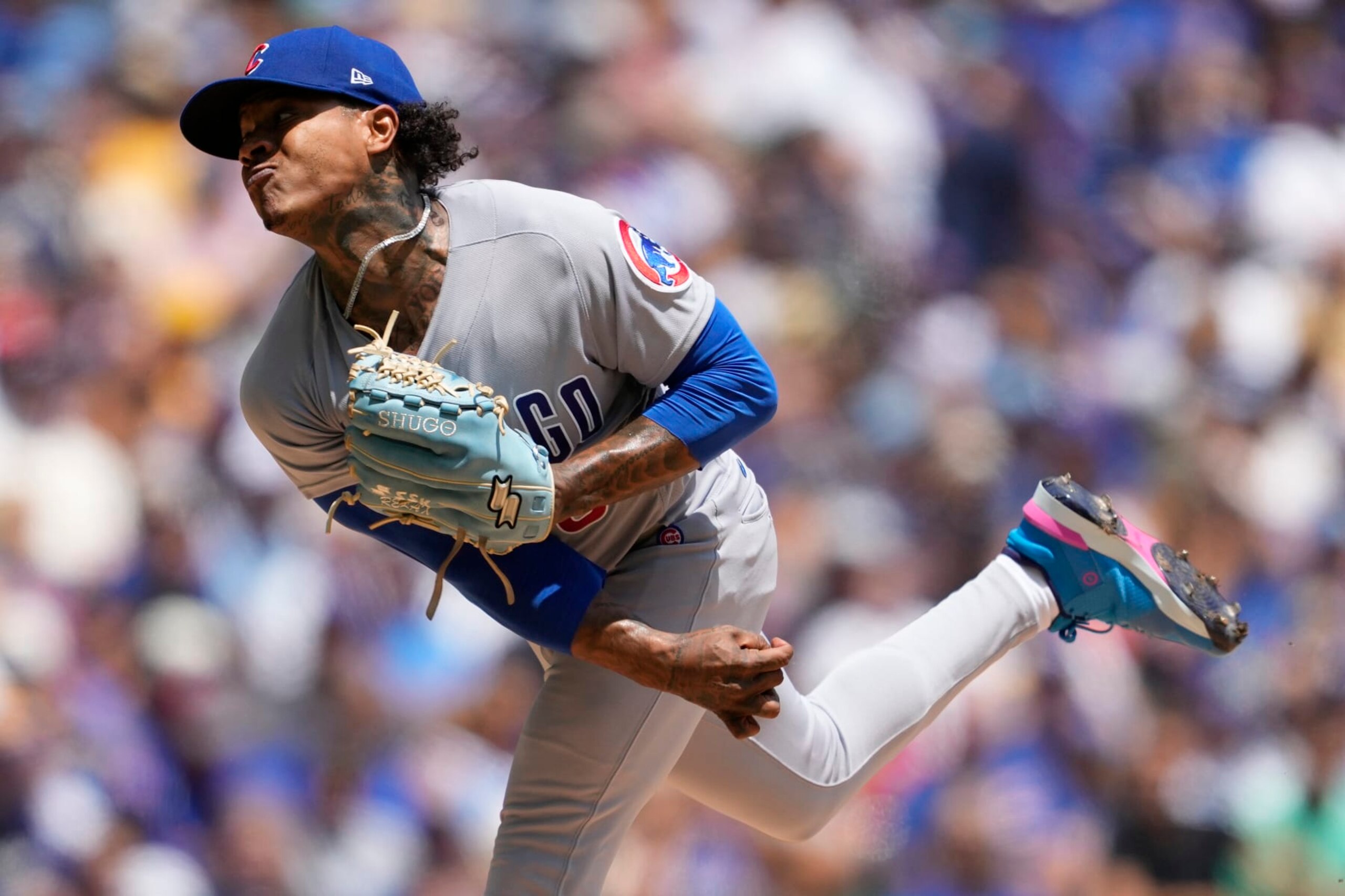 Chicago's Marcus Stroman
