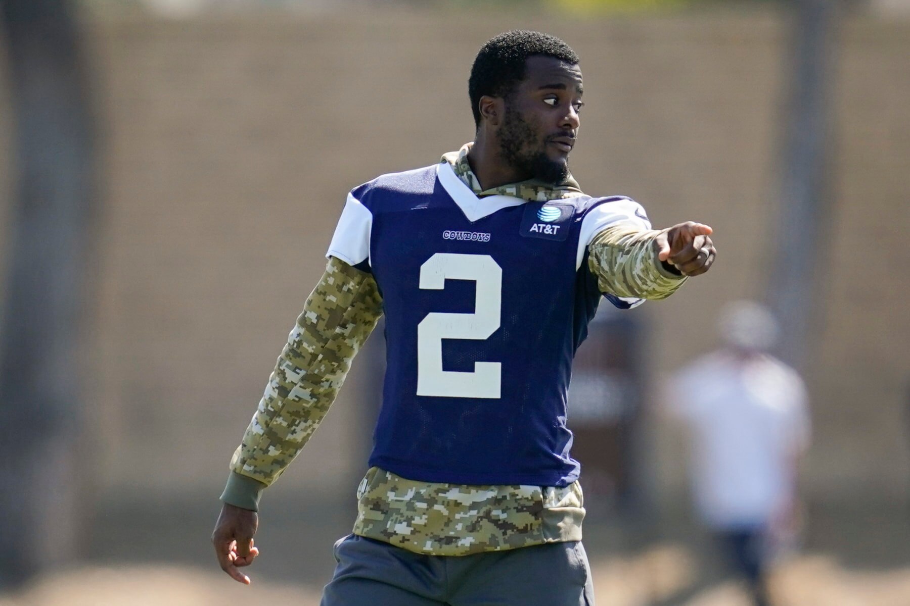 Cowboys CB Jourdan Lewis