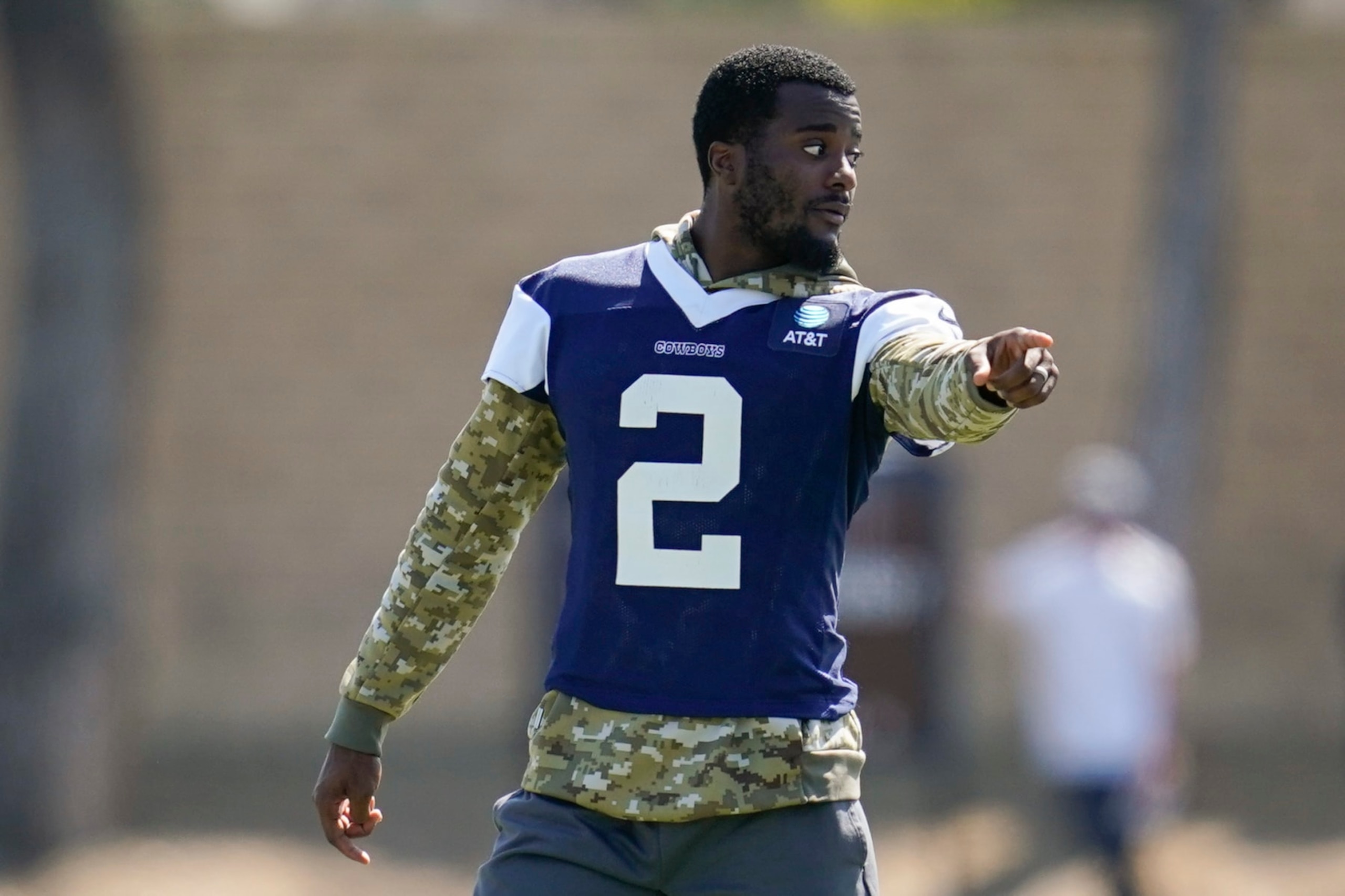 Cowboys CB Jourdan Lewis Cowboys CB Jourdan Lewis