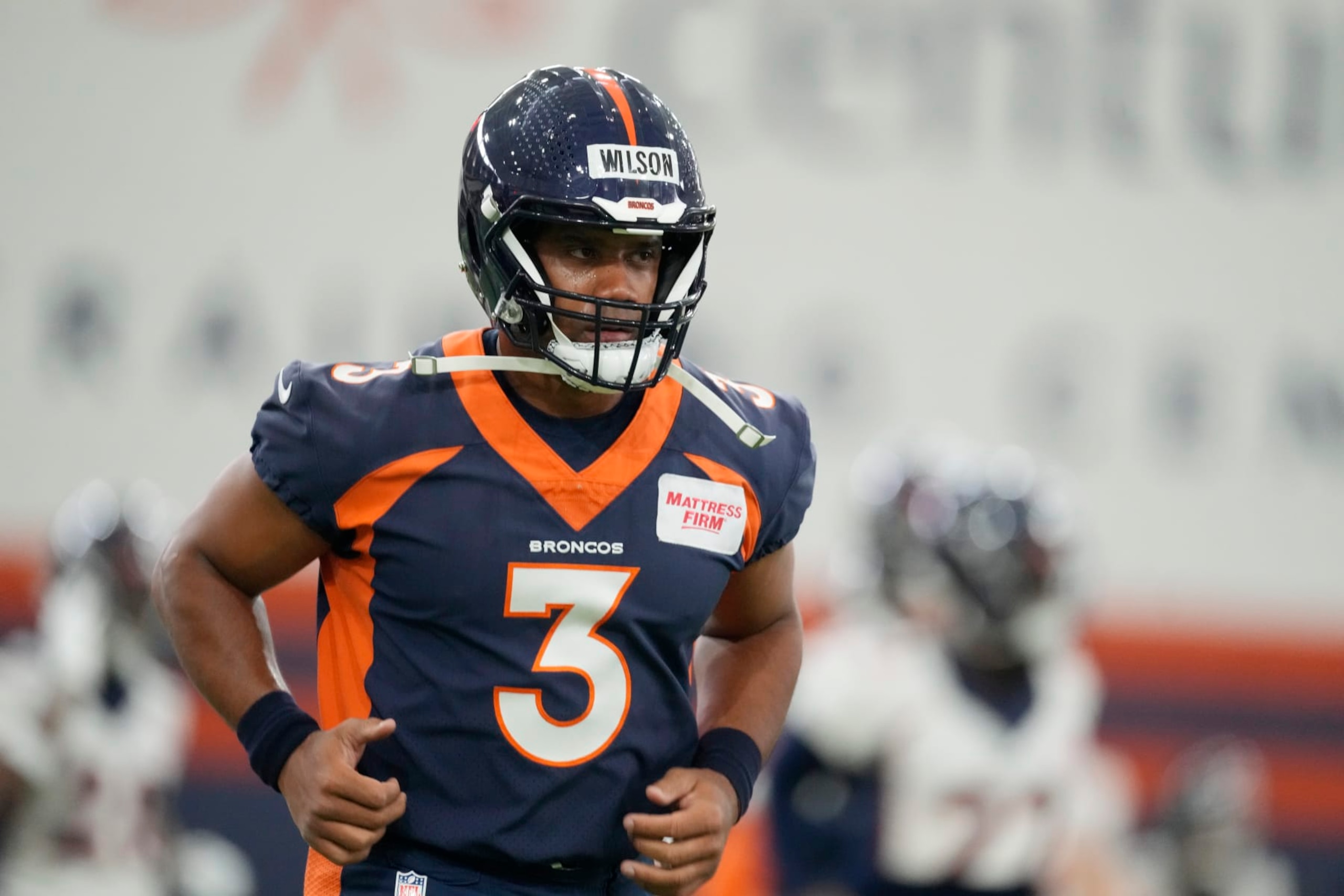Russell Wilson