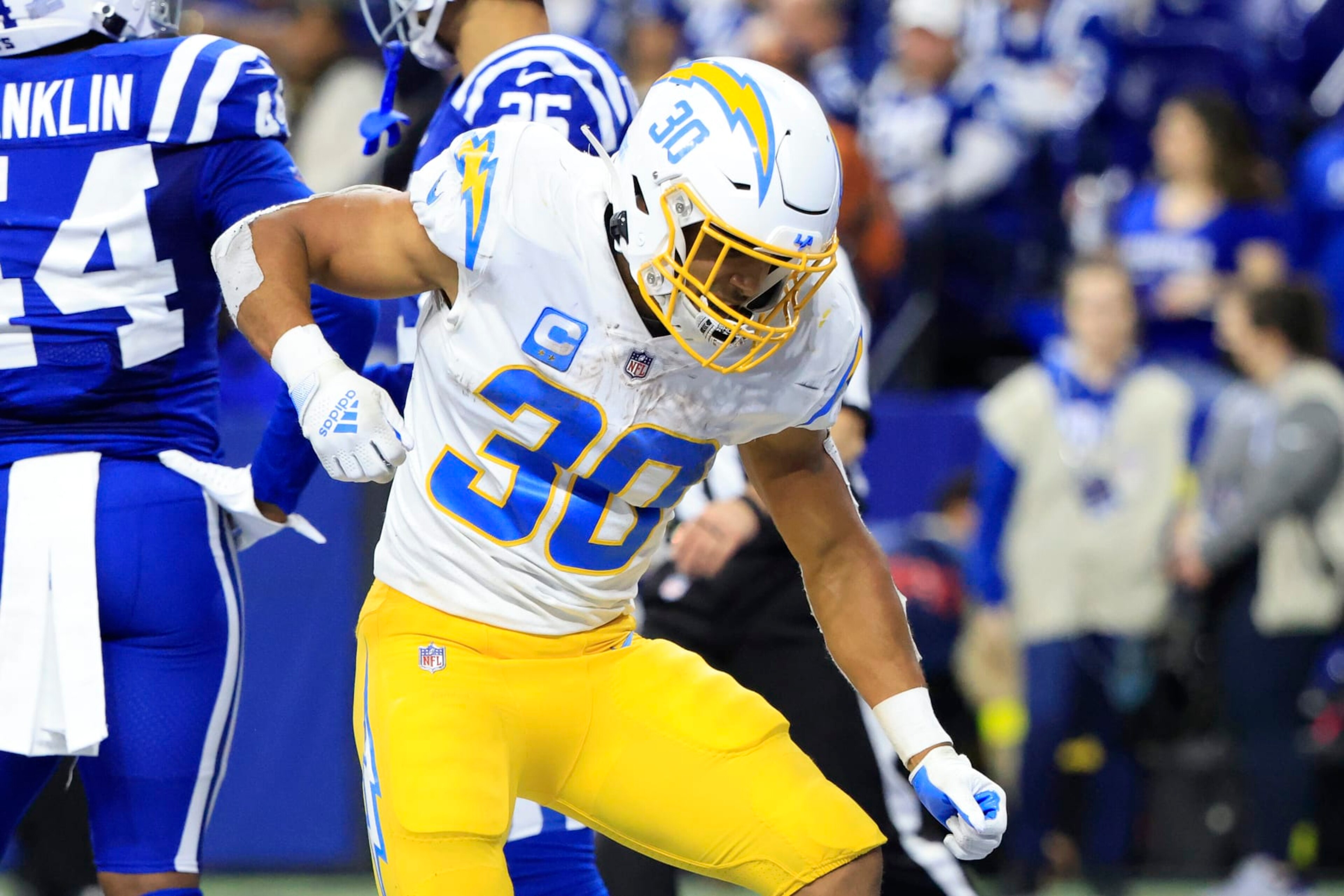 Austin Ekeler
