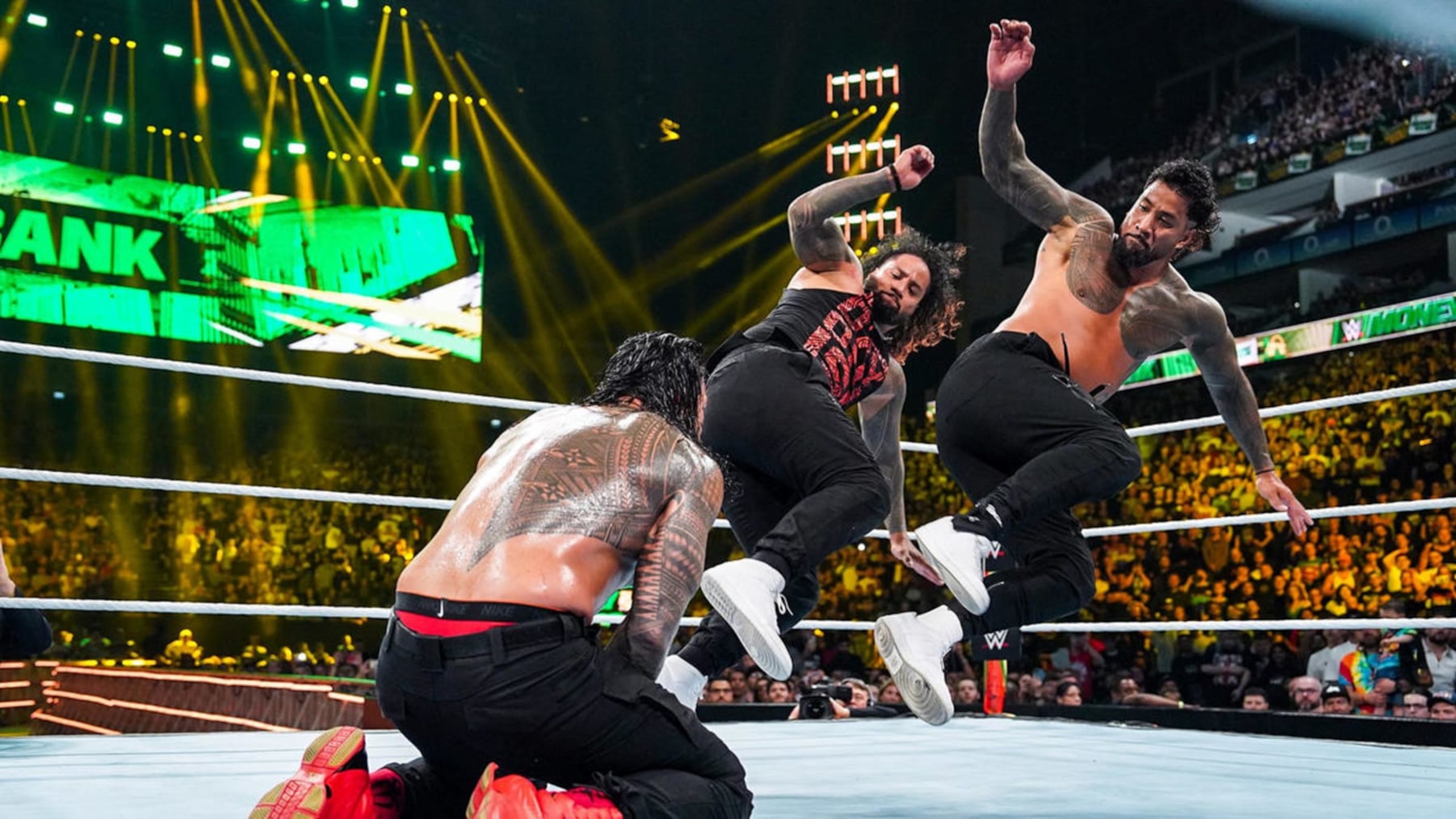 The Usos have proven their worth against Roman Reigns, but can they sustain this momentum once the rivalry runs its course?