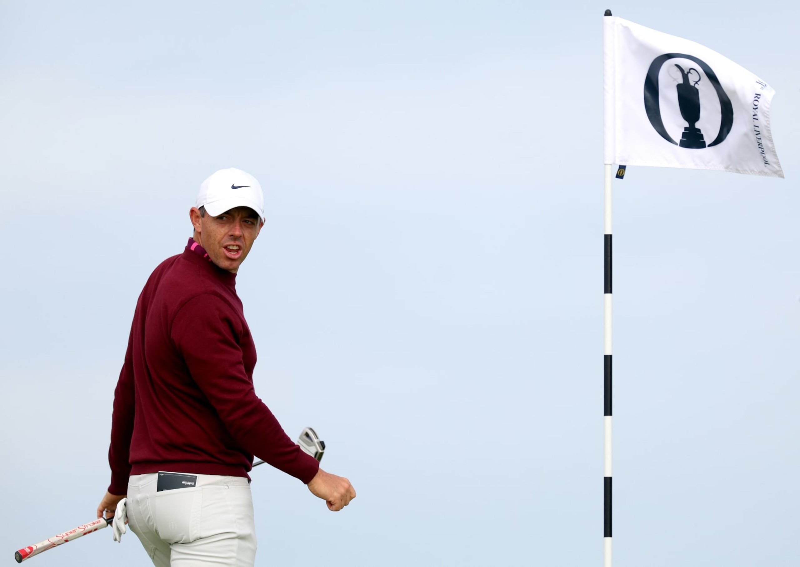 Rory McIlroy