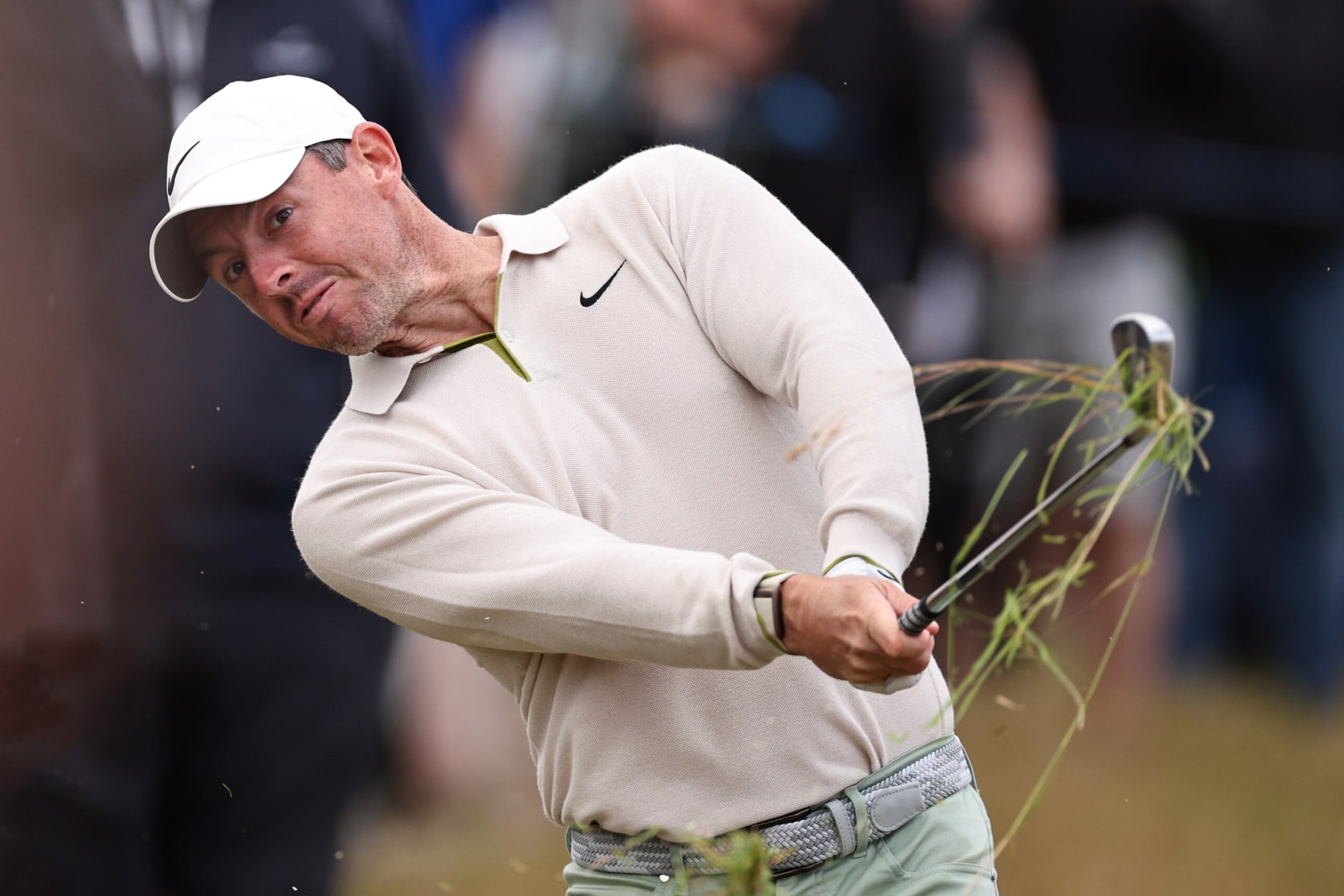 ory McIlroy
