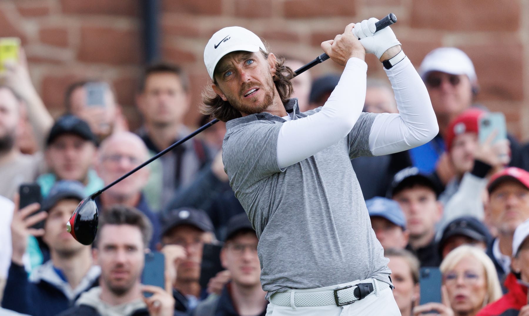 Tommy Fleetwood