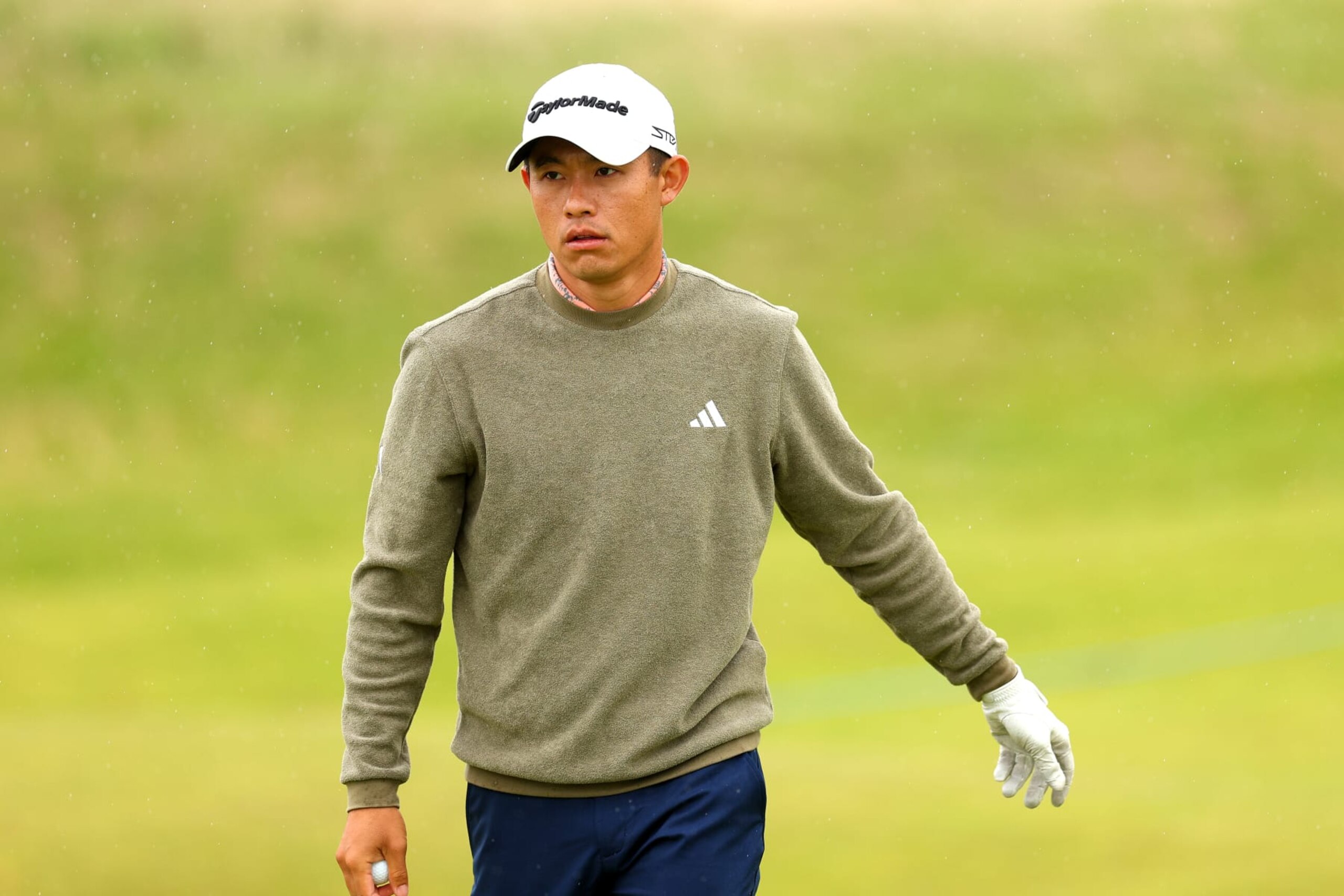 Collin Morikawa
