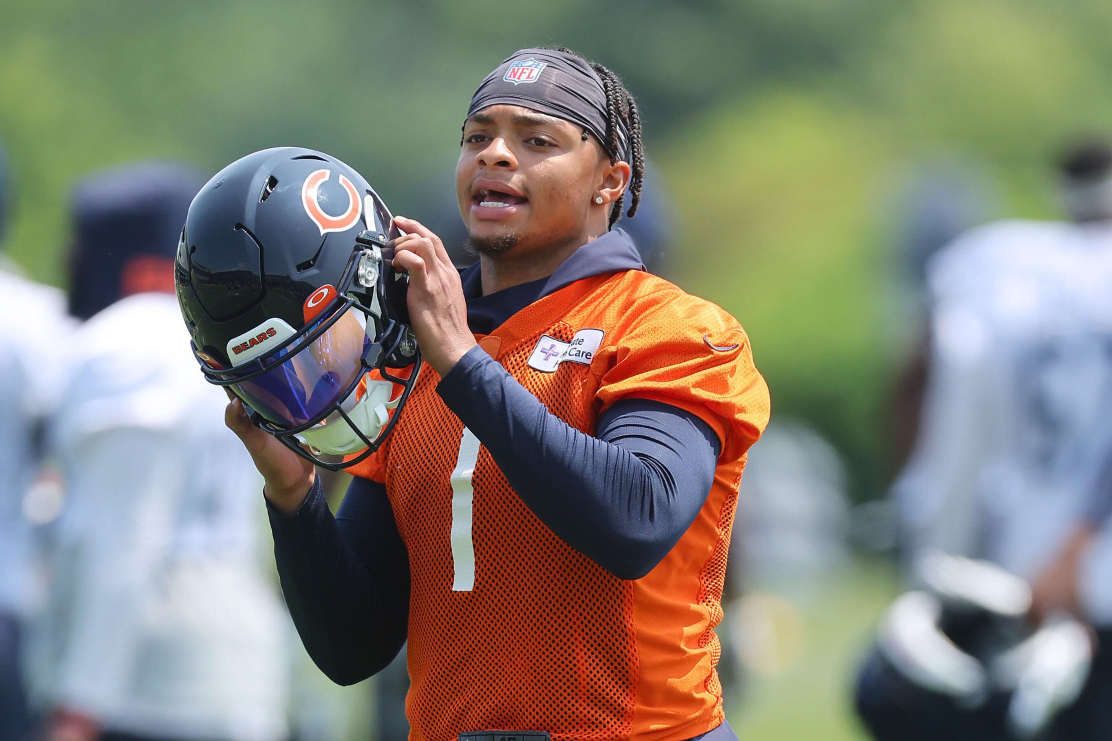 Justin Fields