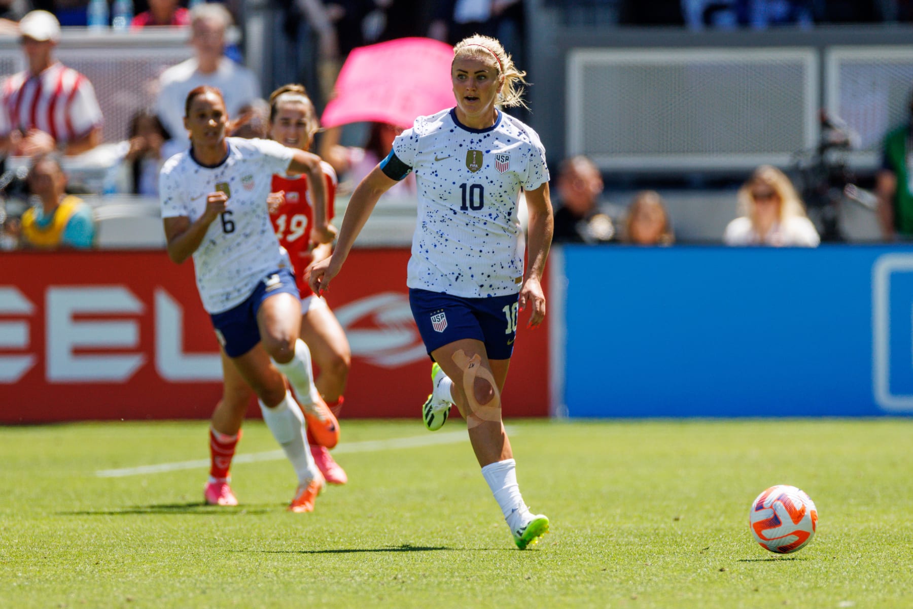 Lindsey Horan