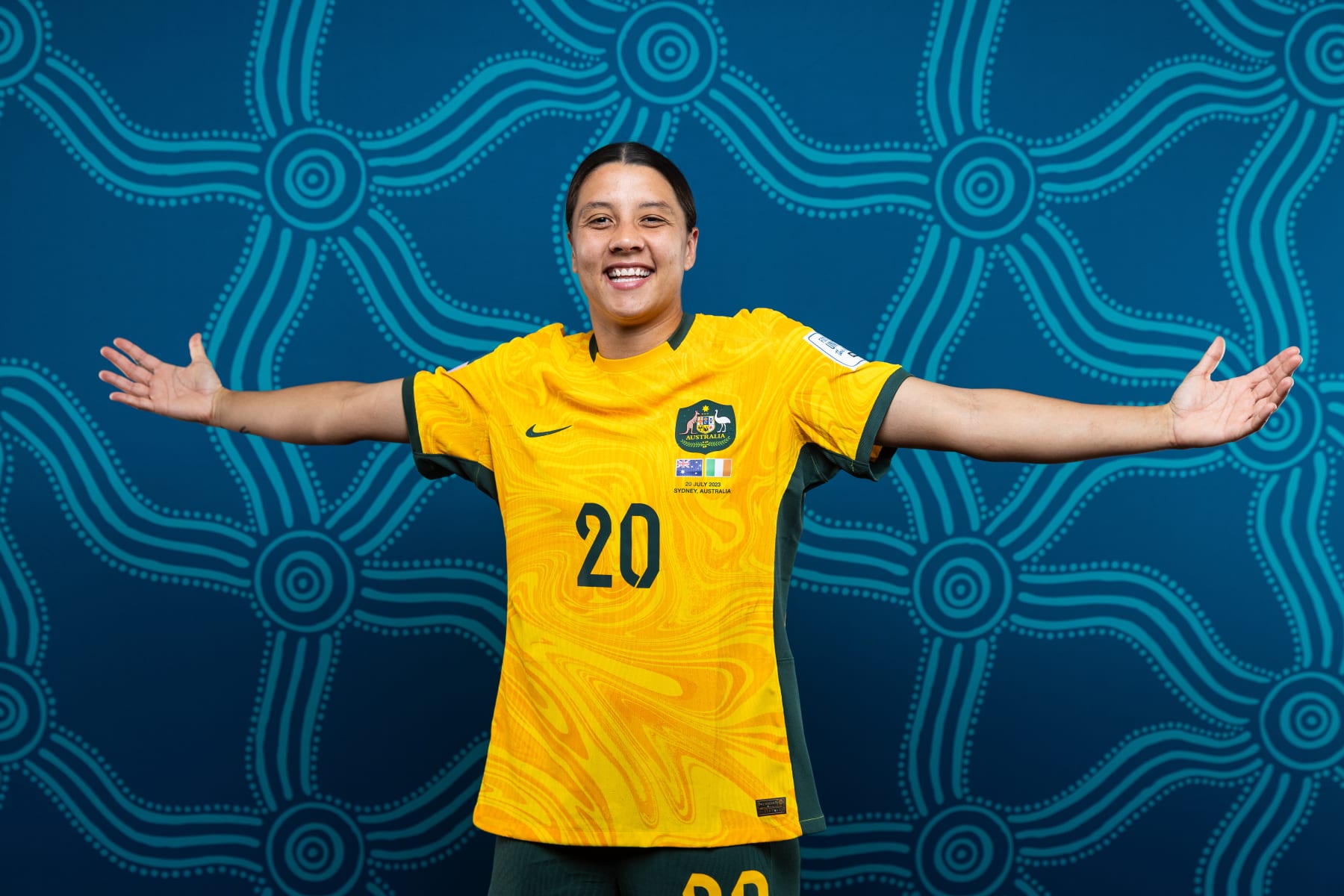 Sam Kerr