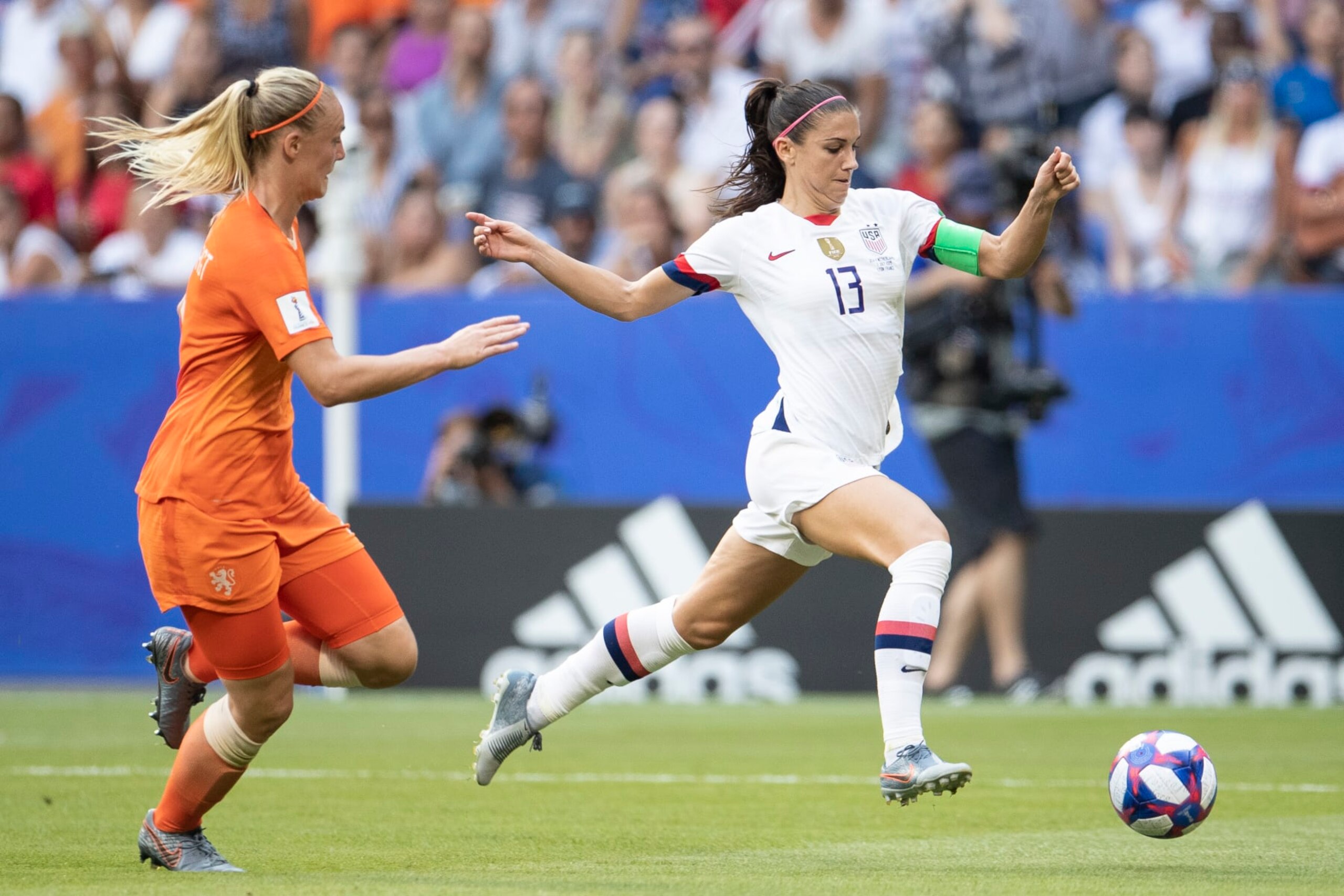 Alex Morgan