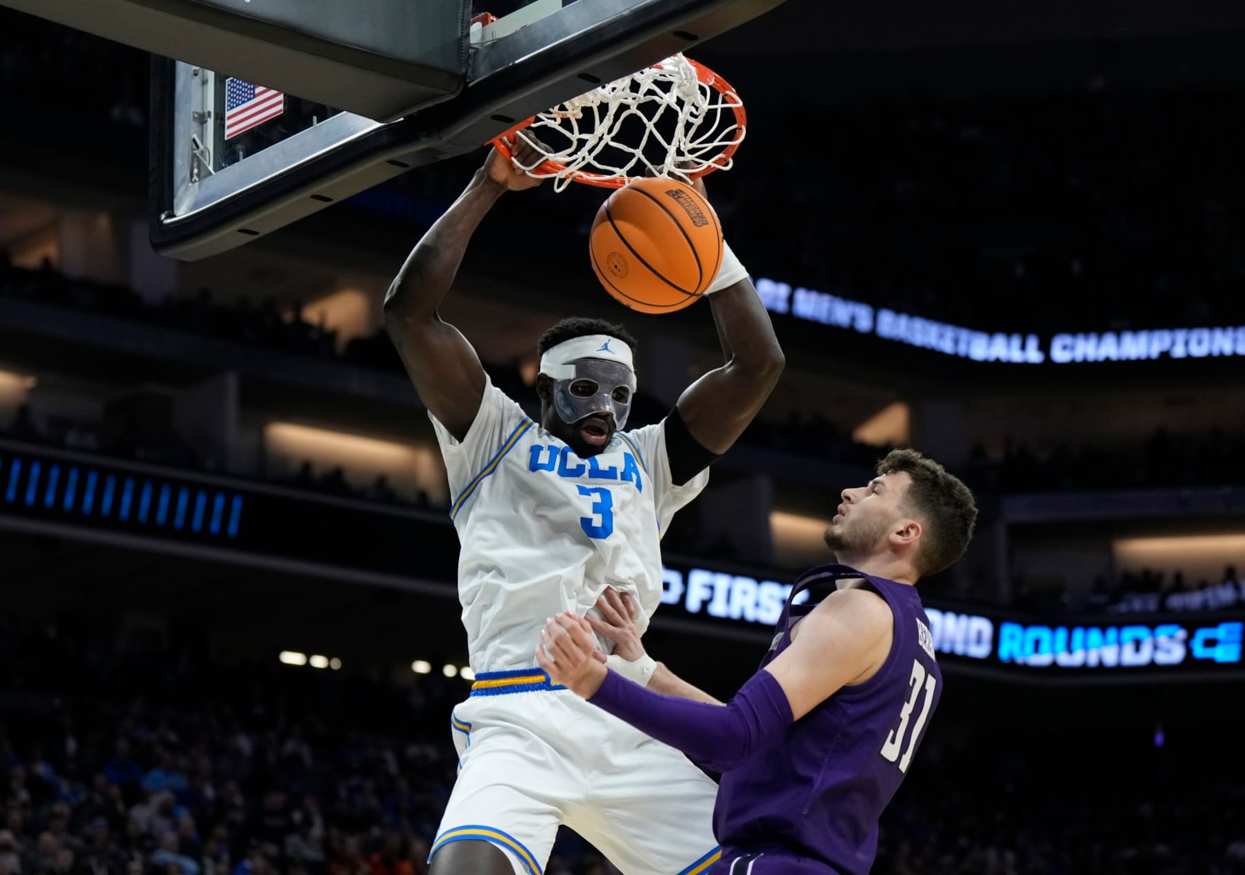 Adem Bona, UCLA
