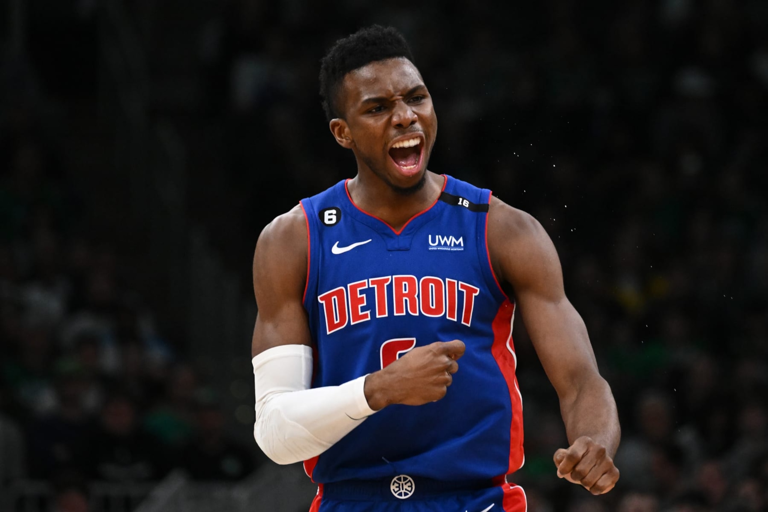 Hamidou Diallo Hamidou Diallo