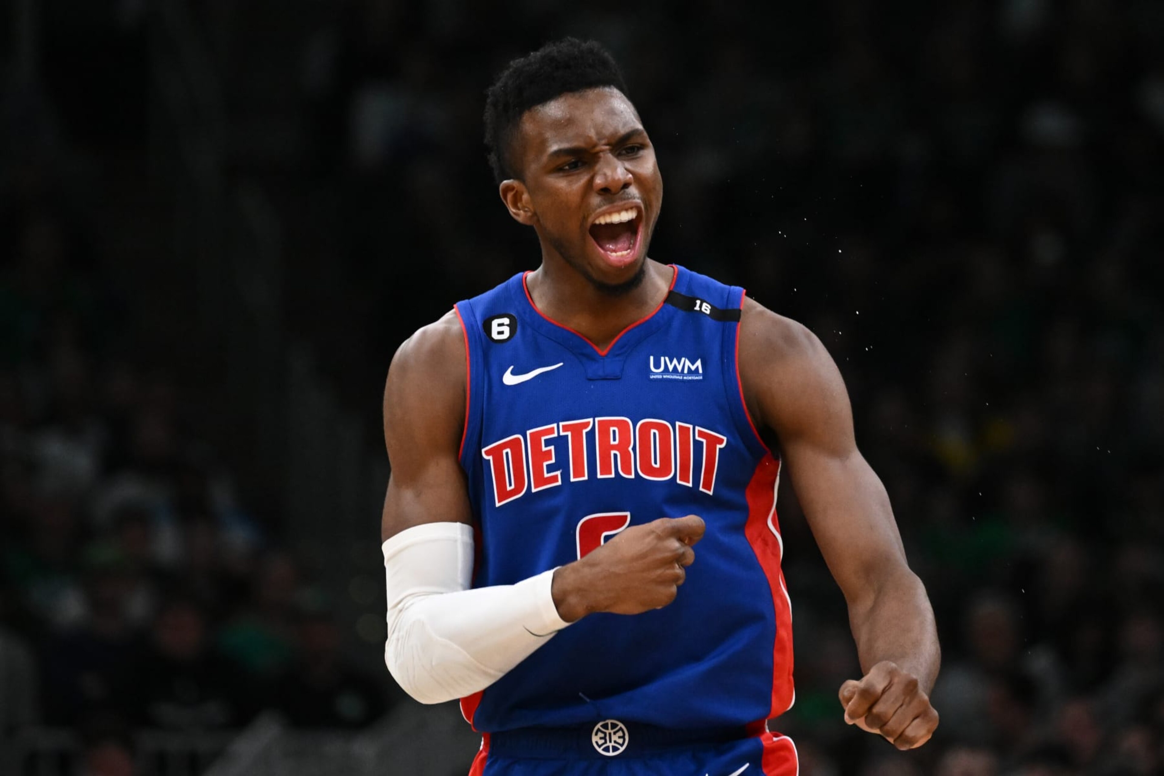 Hamidou Diallo