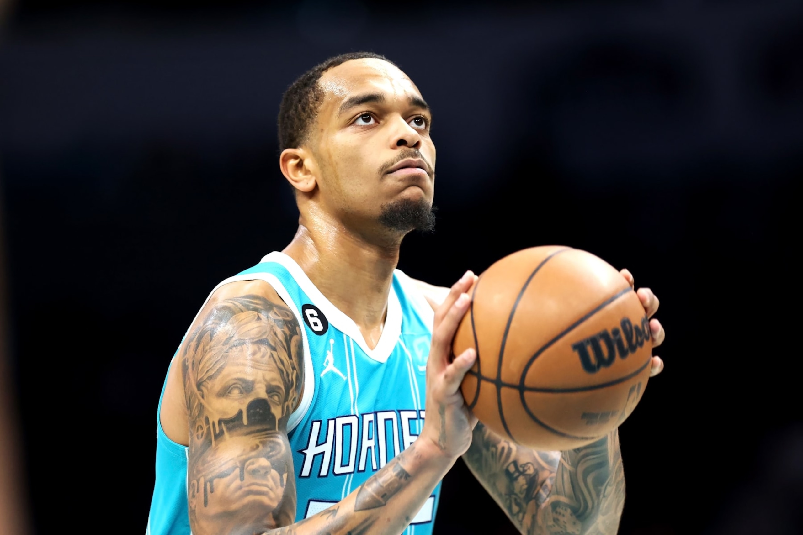 P.J. Washington P.J. Washington