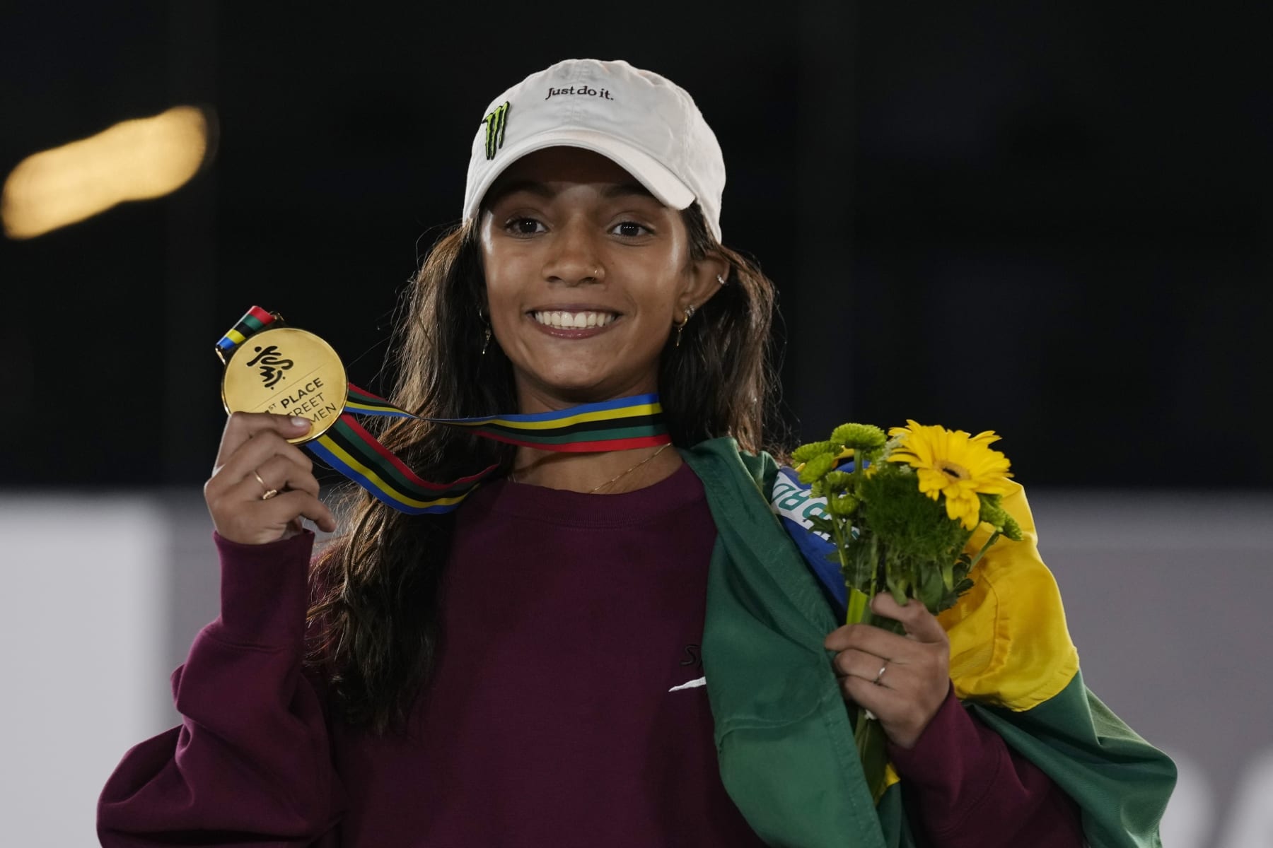 Brazil's Rayssa Leal will hope to add to her medal collection at this year's X Games.