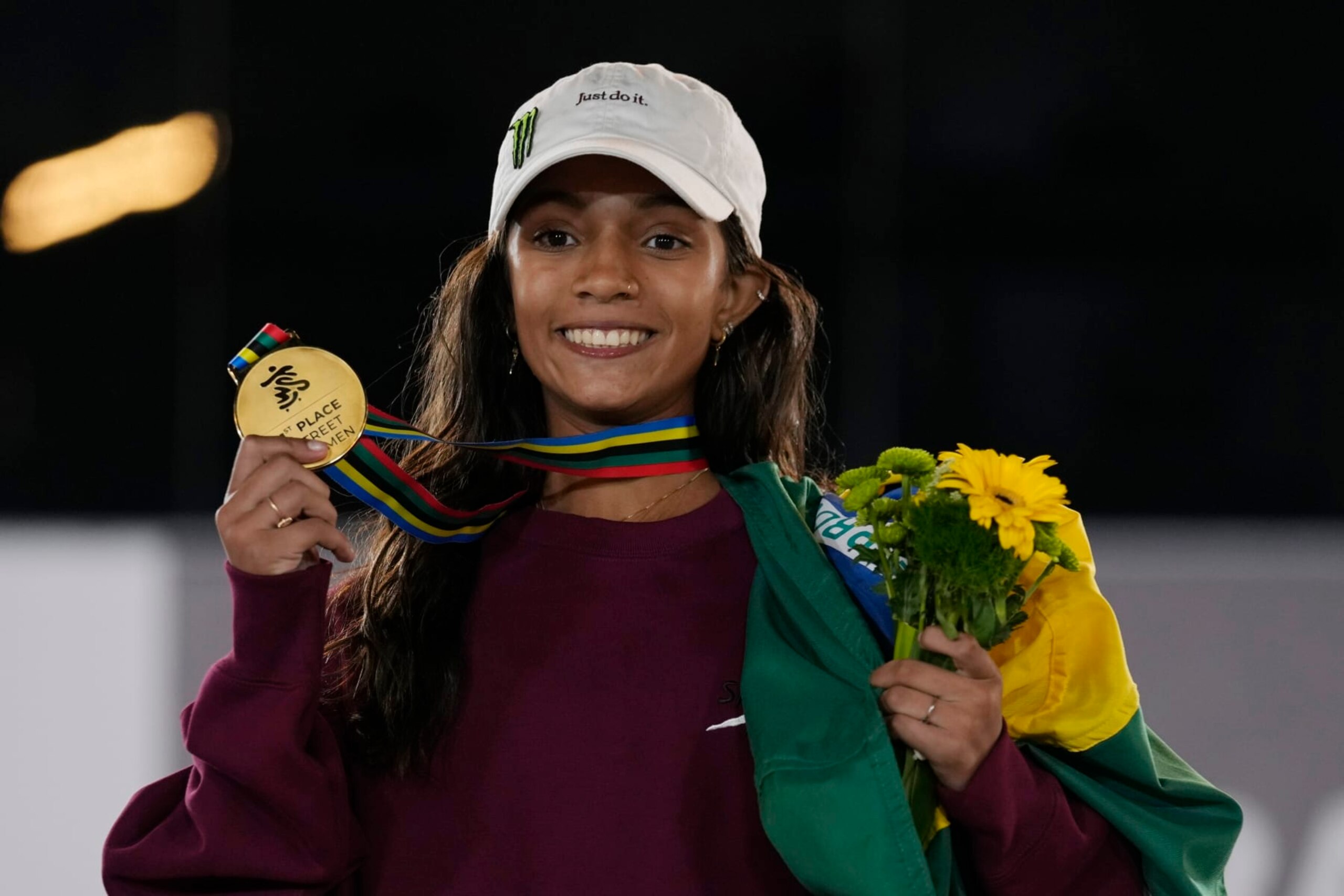 Brazil's Rayssa Leal will hope to add to her medal collection at this year's X Games.