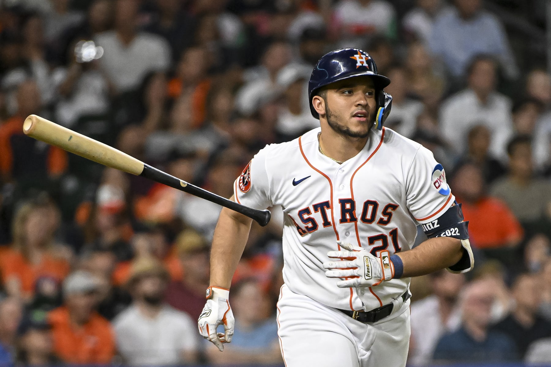 Yainer Diaz