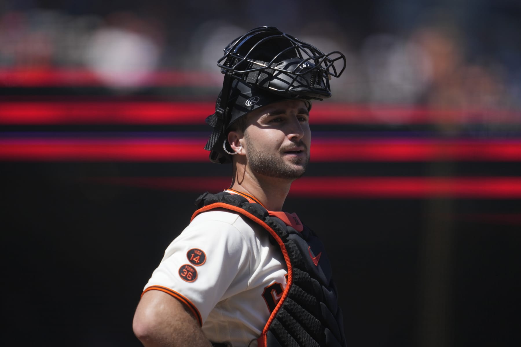 San Francisco's Joey Bart