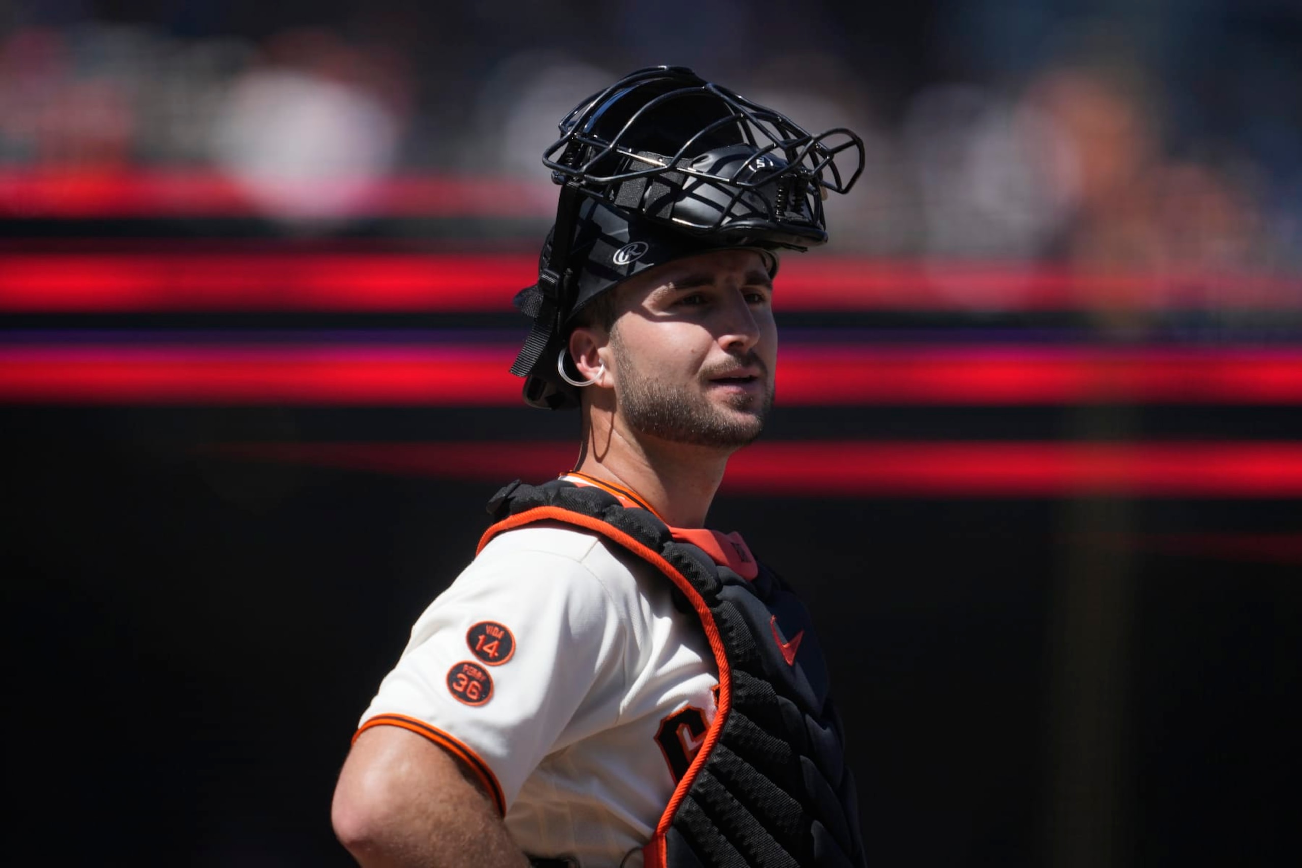 San Francisco's Joey Bart