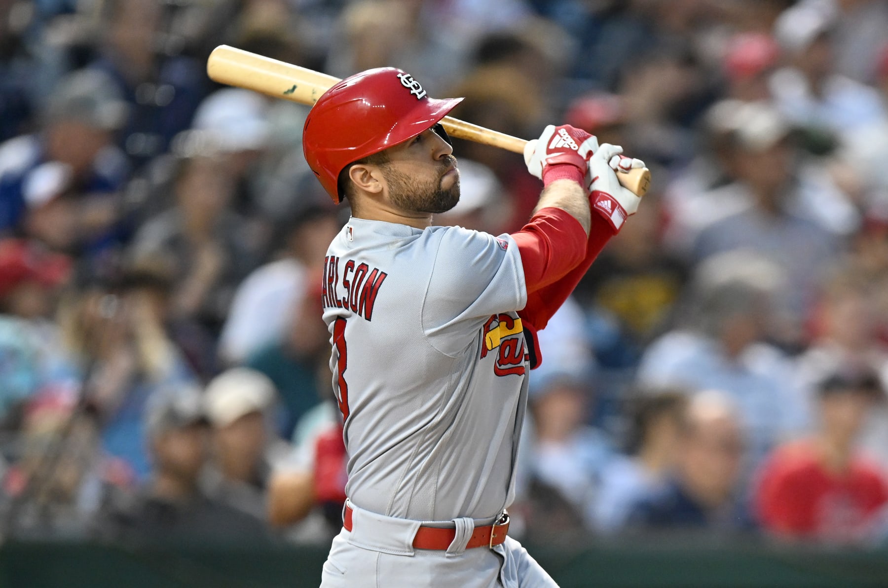 St. Louis' Dylan Carlson