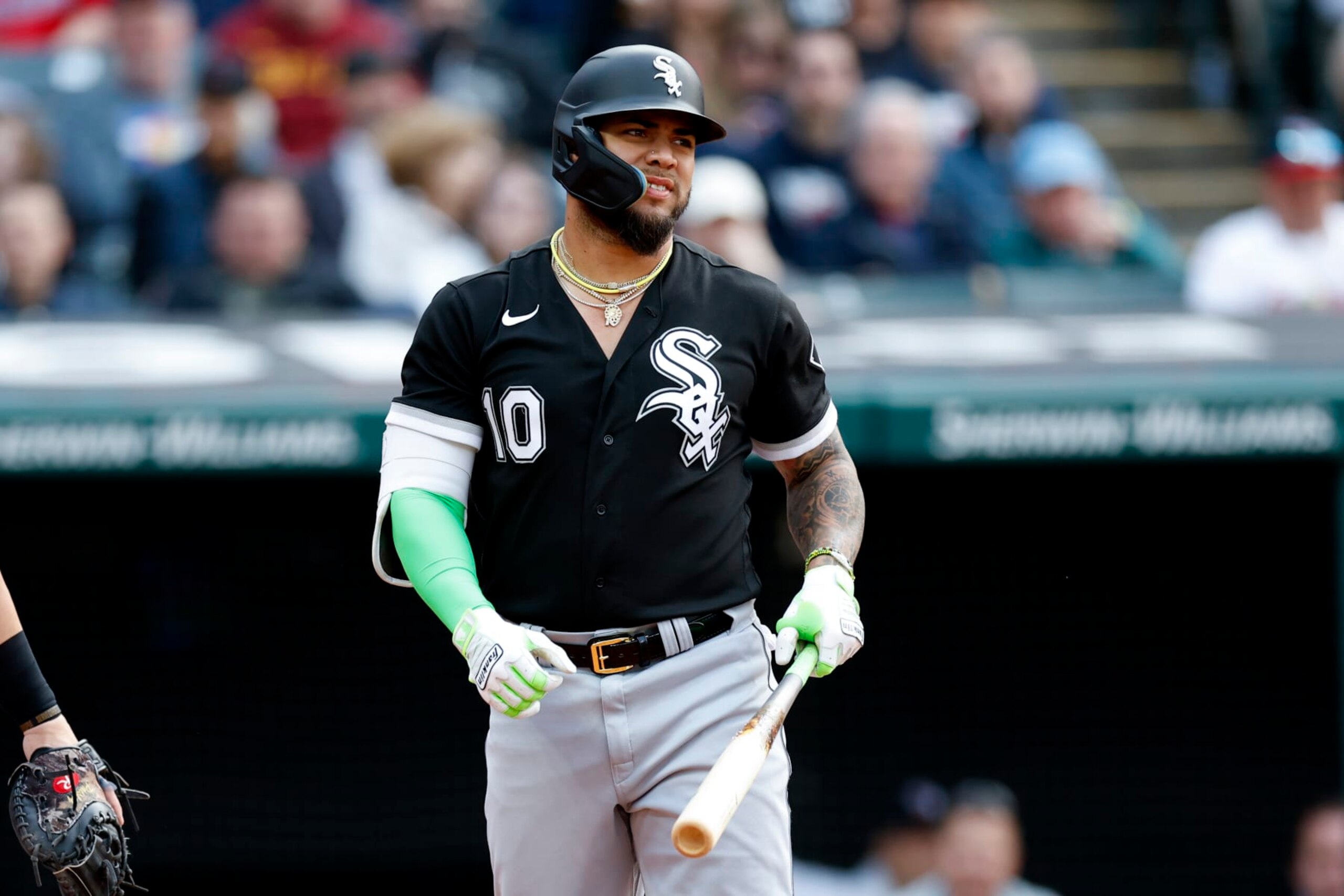 Chicago's Yoán Moncada