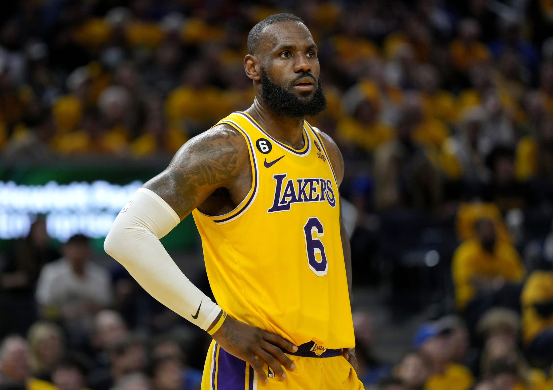 LeBron James