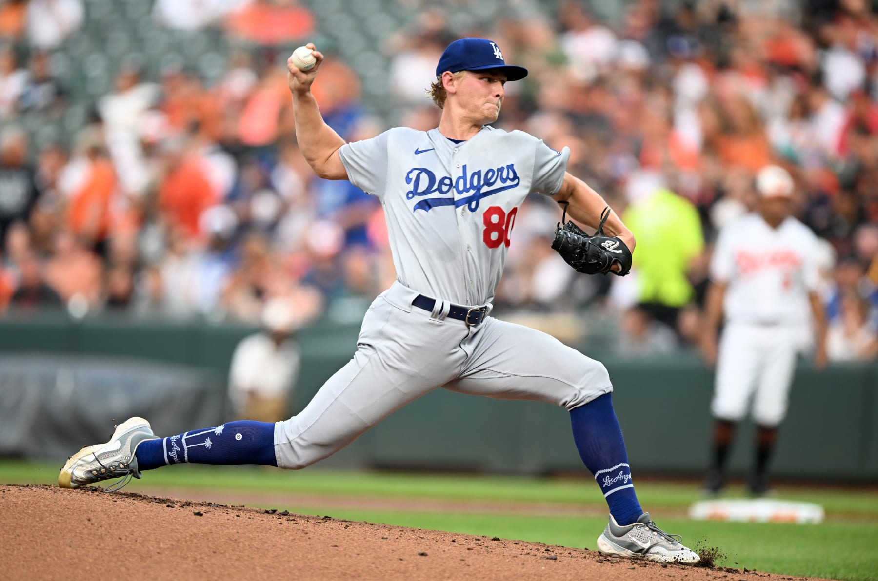 Dodgers RHP Emmet Sheehan