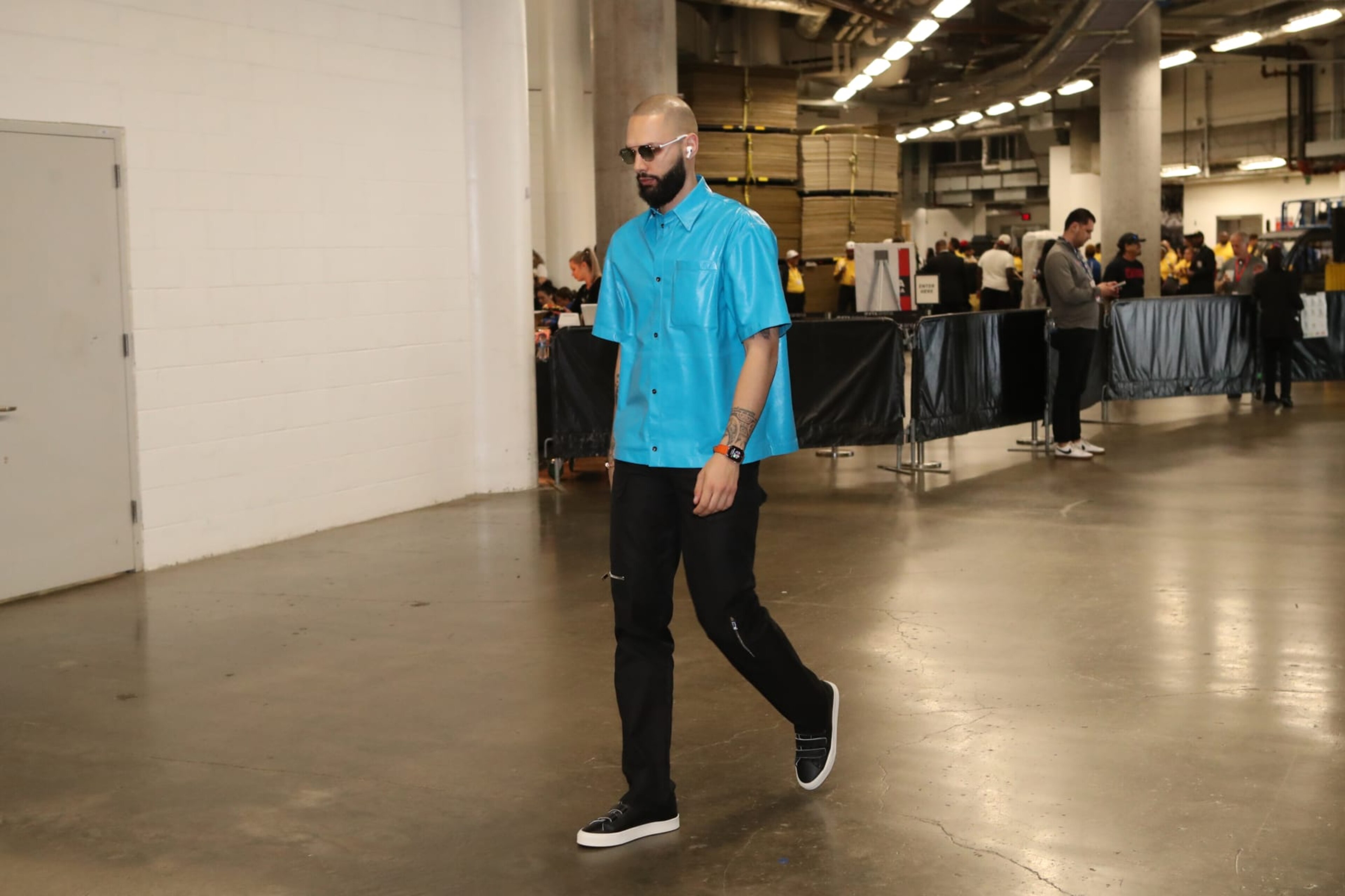 Evan Fournier
