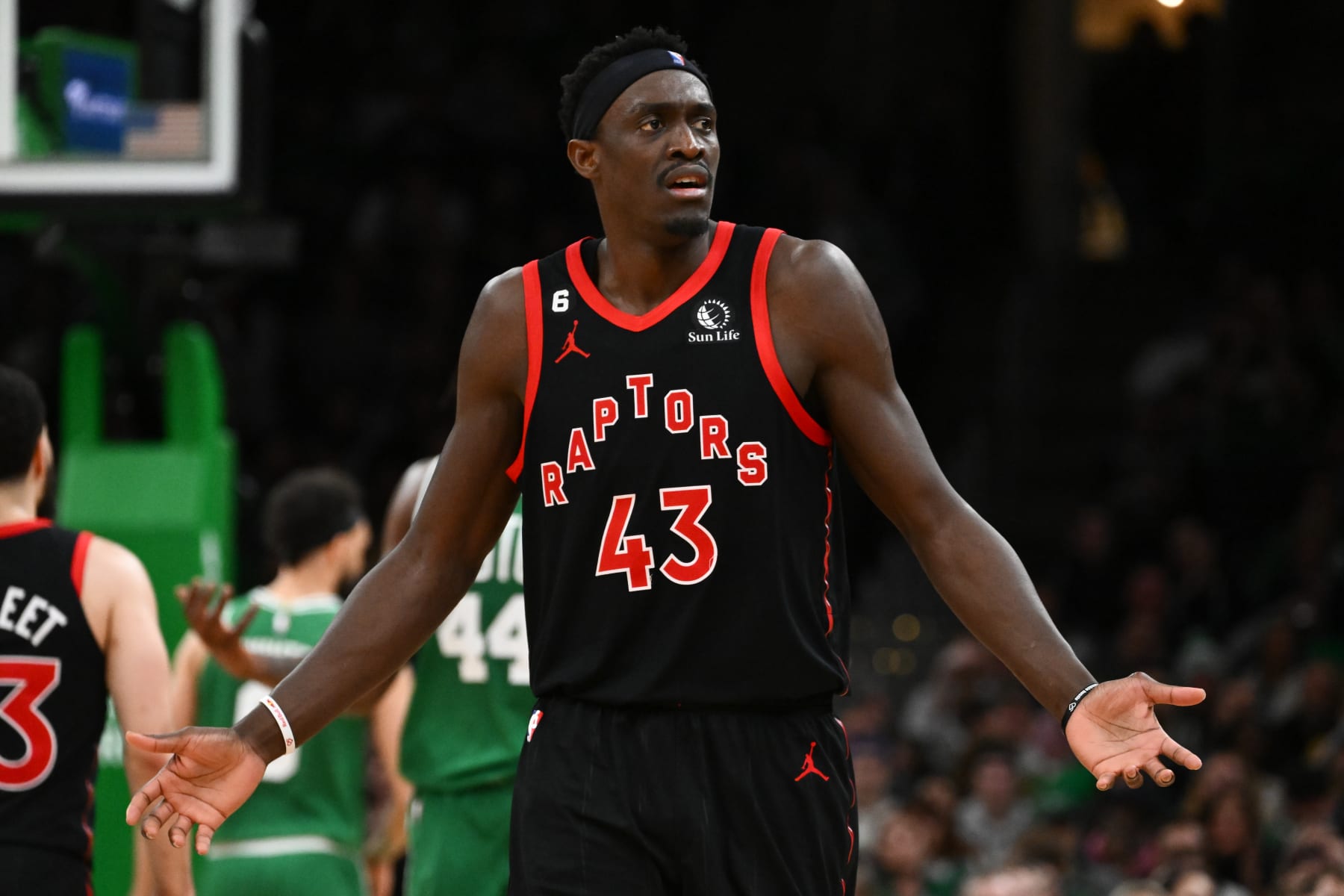 Pascal Siakam