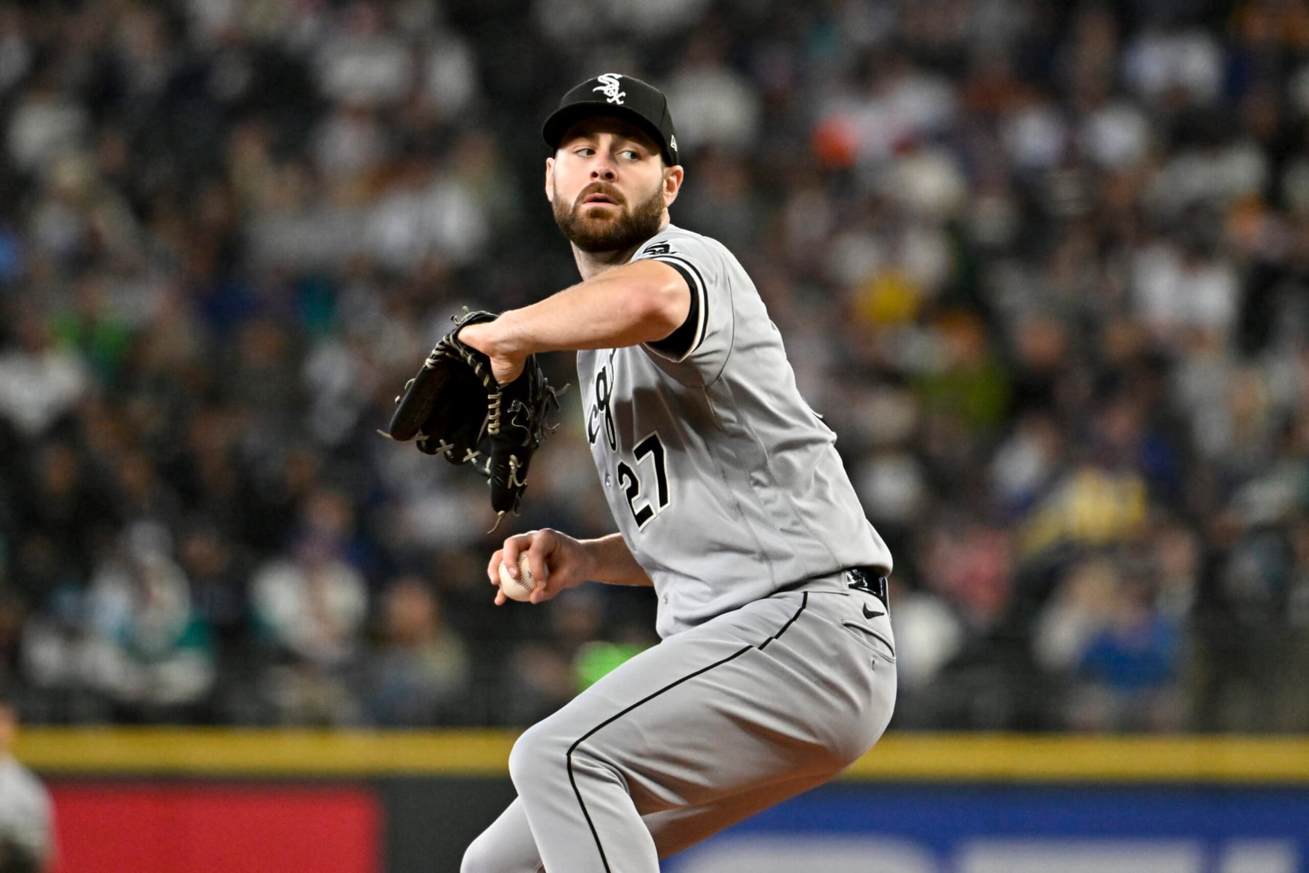Chicago's Lucas Giolito