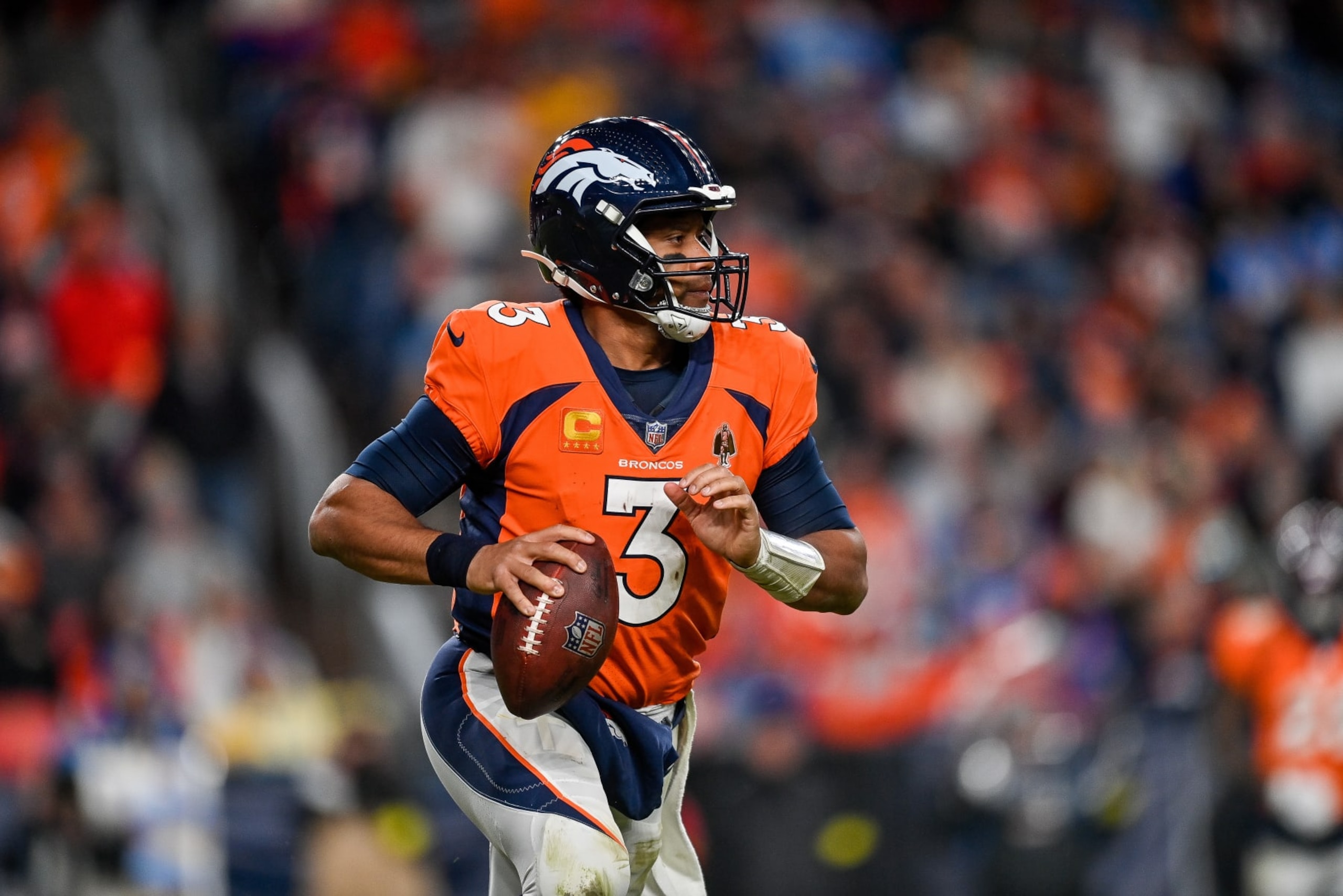 Russell Wilson Russell Wilson