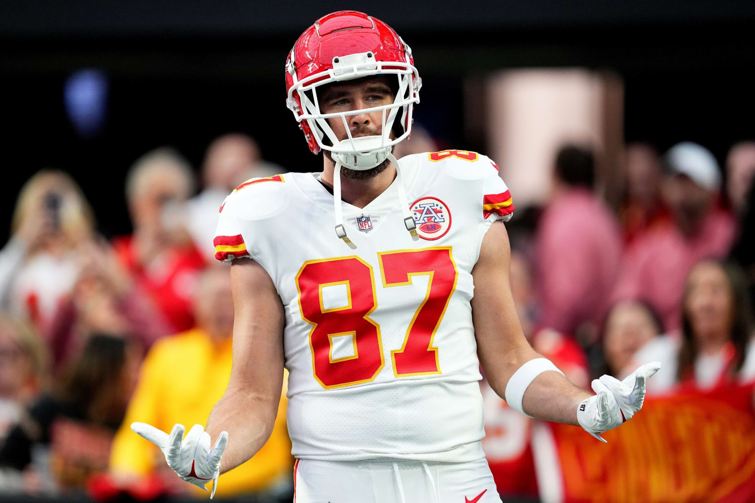 Travis Kelce Travis Kelce
