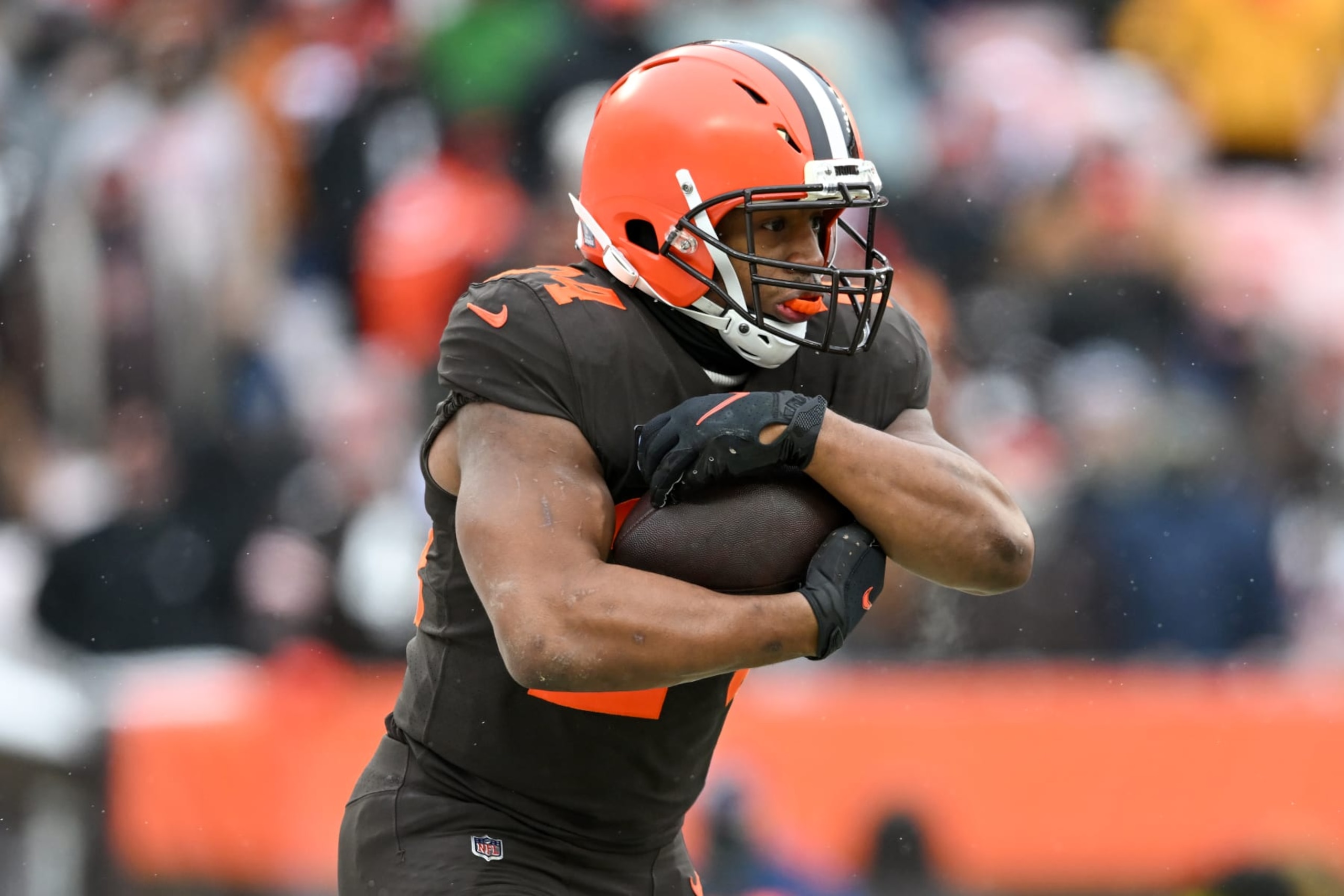 Nick Chubb Nick Chubb
