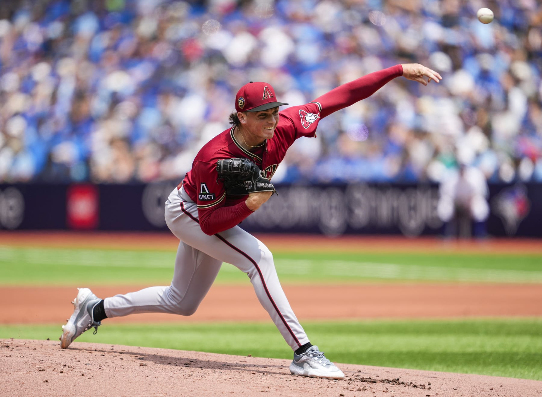 Arizona's Tommy Henry