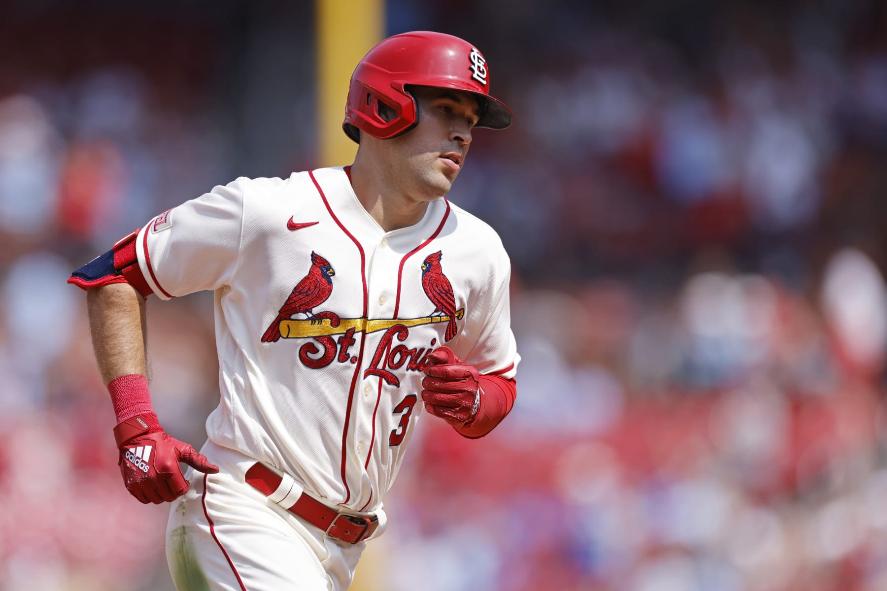 Dylan Carlson's career hasn't taken off in St. Louis. Perhaps it still can elsewhere.