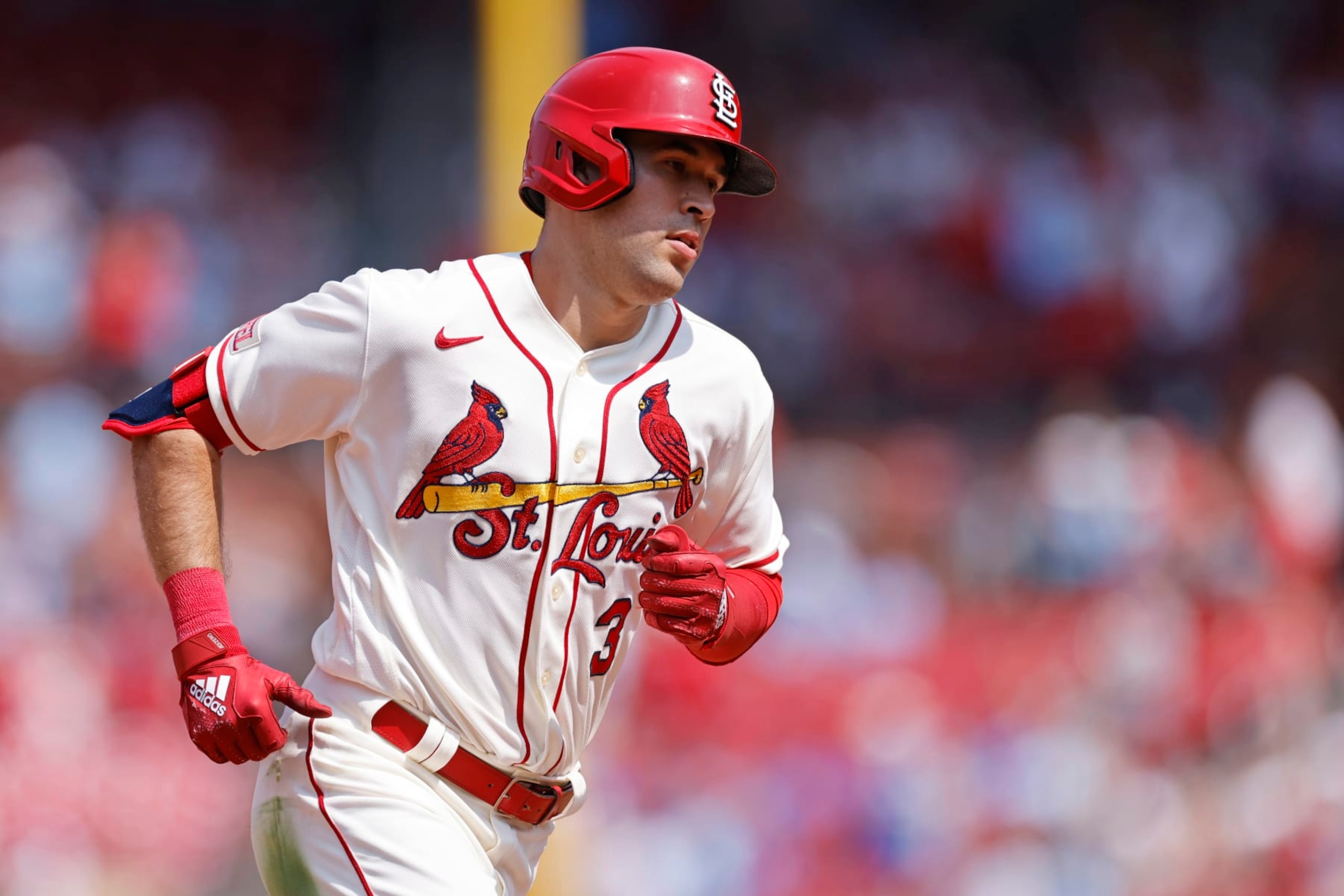 Dylan Carlson's career hasn't taken off in St. Louis. Perhaps it still can elsewhere.