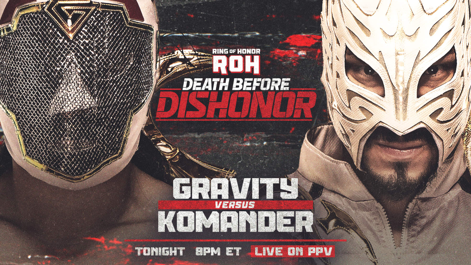 Death Before Dishonor.