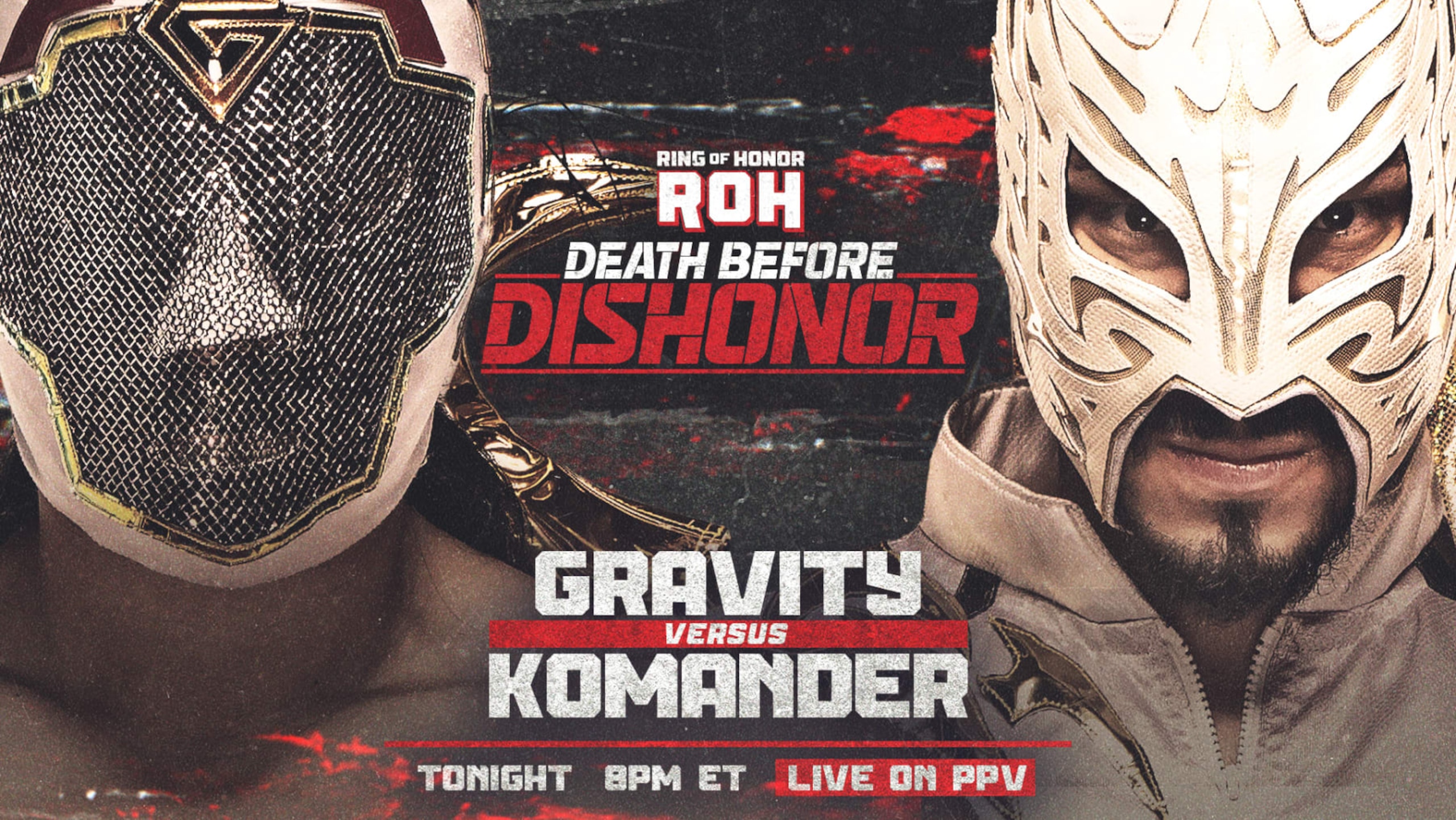 Death Before Dishonor.