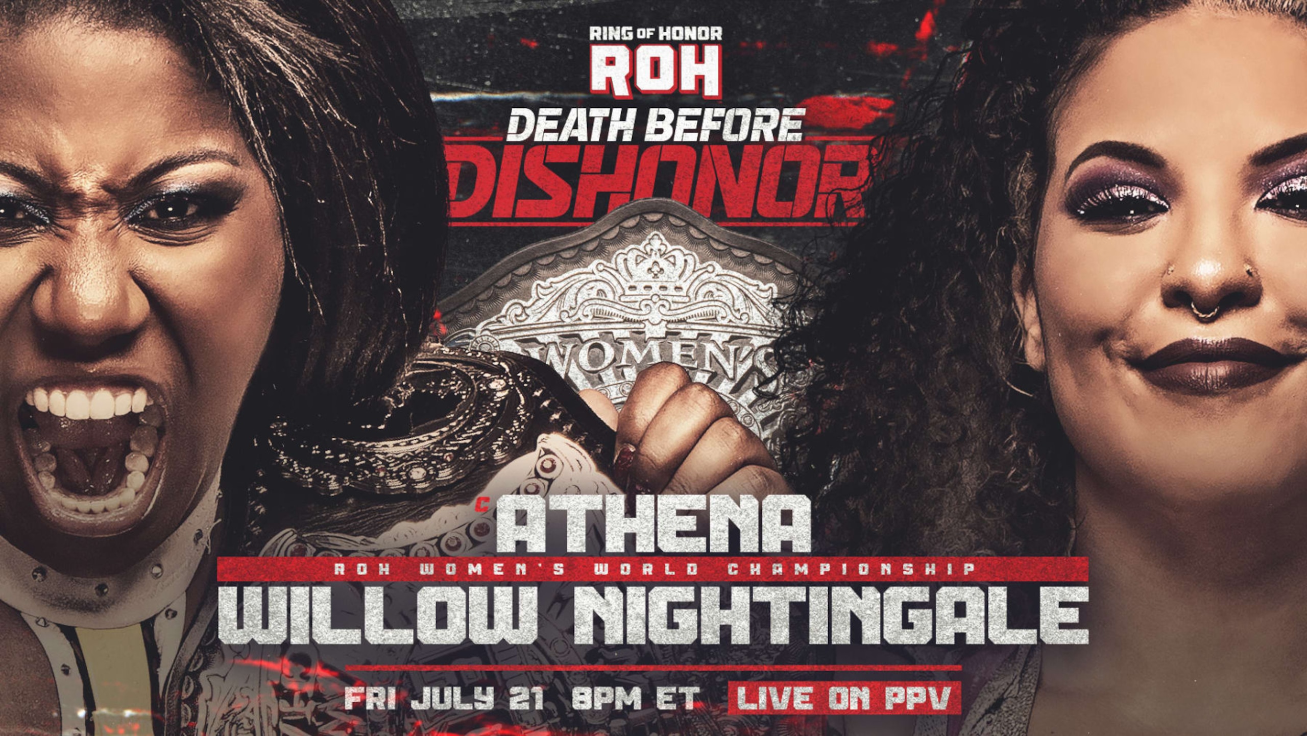 Death Before Dishonor.