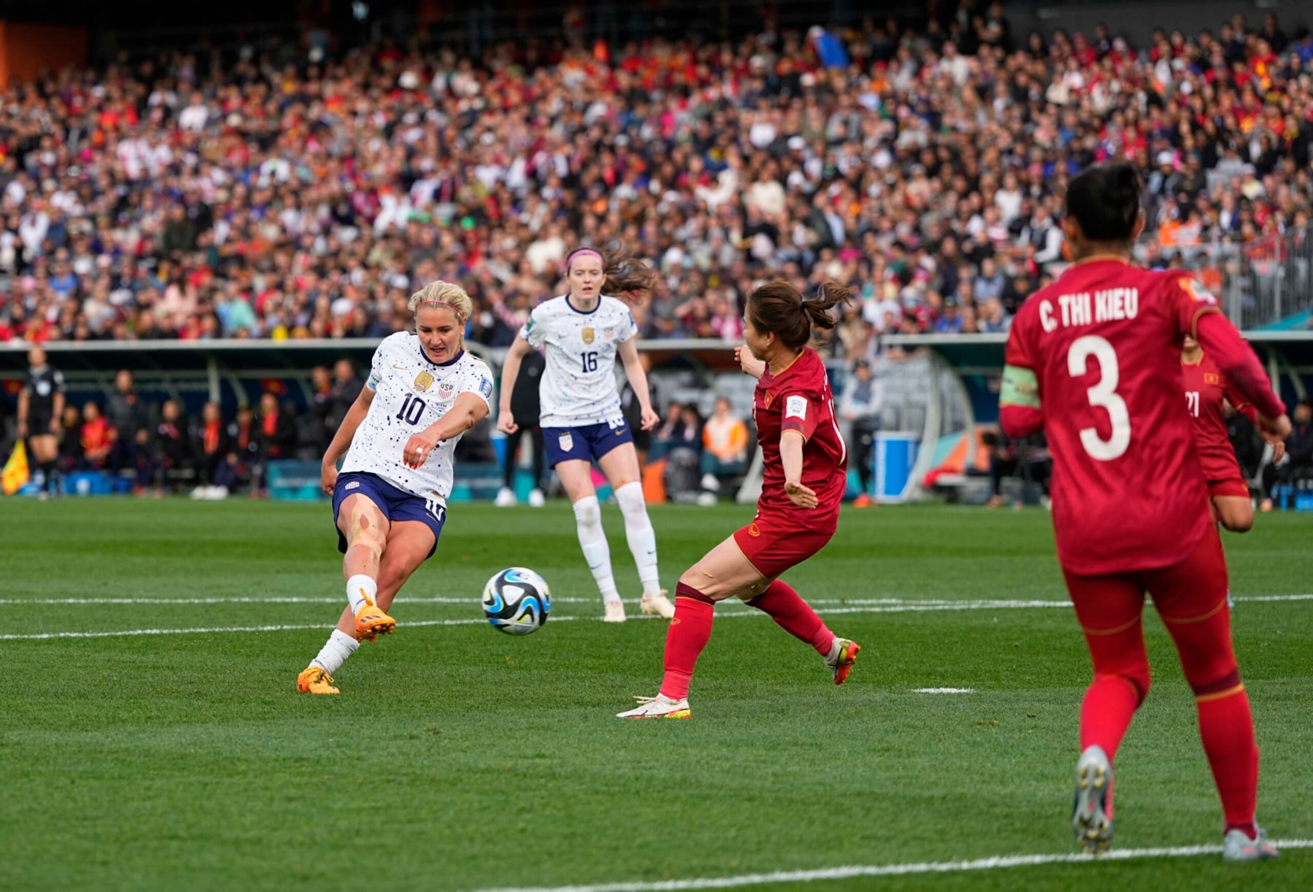 Lindsey Horan